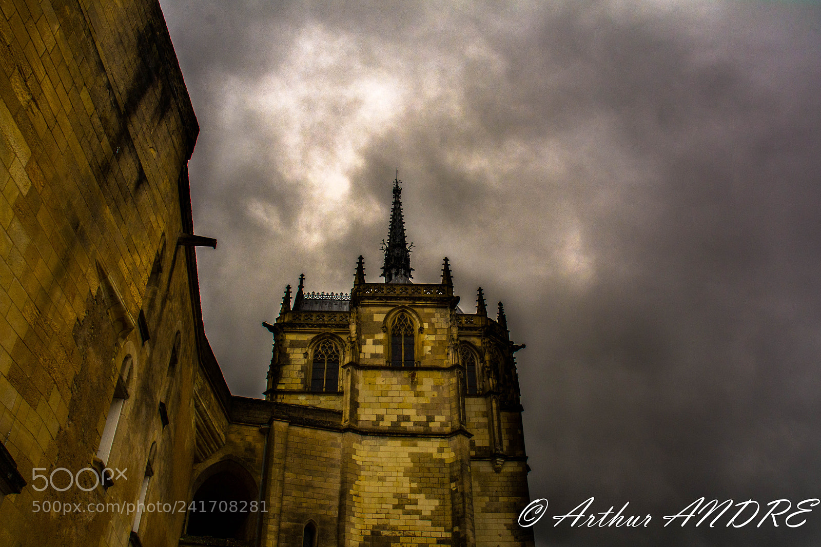 Nikon D7100 sample photo. Orage d'antant photography