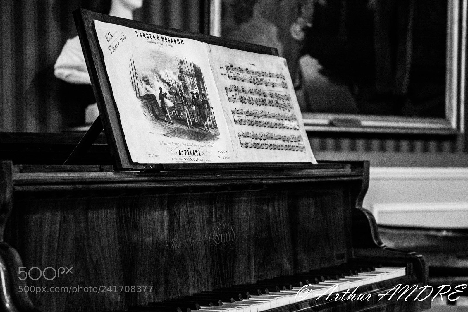 Nikon D7100 sample photo. Piano va piano photography