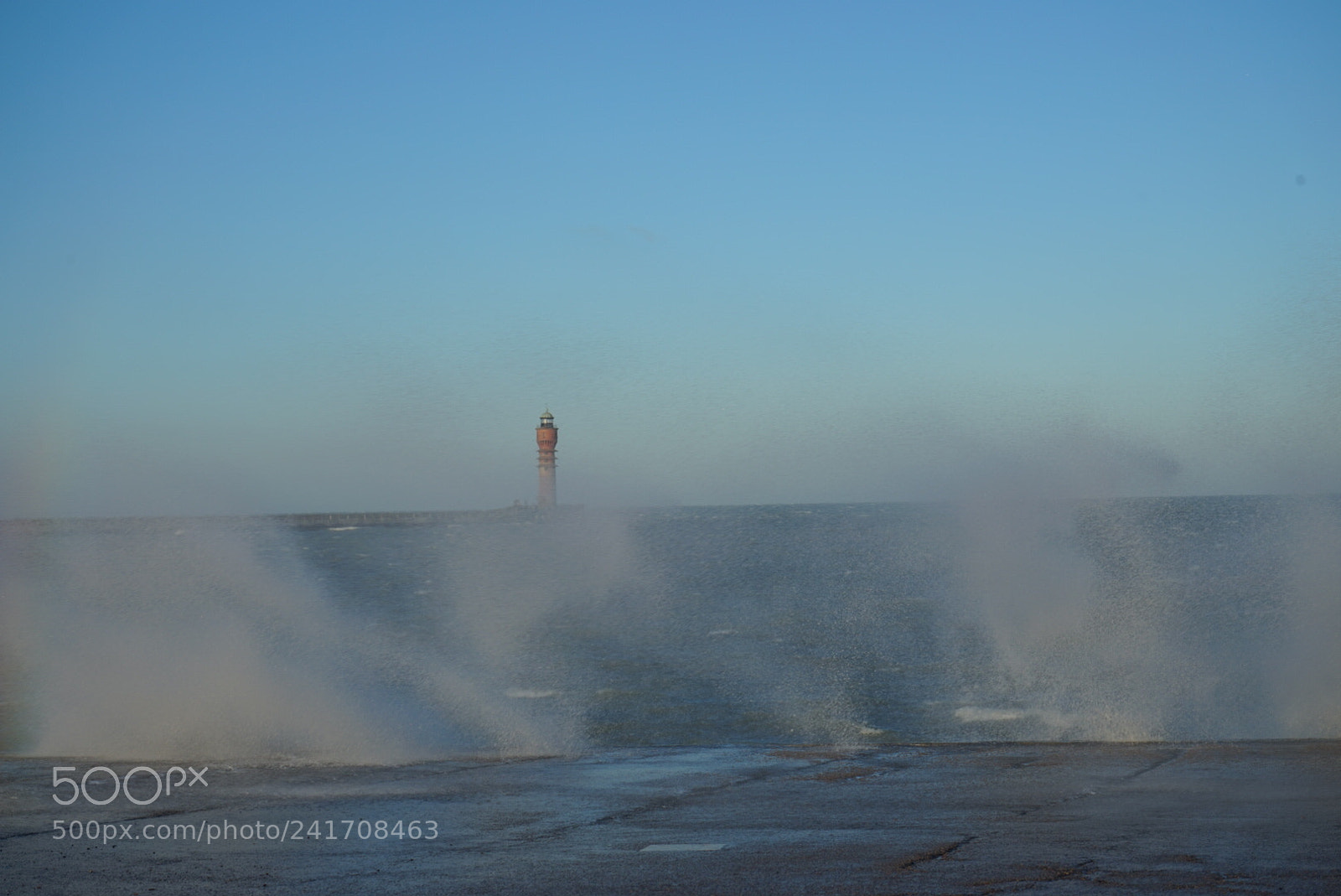 Sony a7 sample photo. Vagues photography