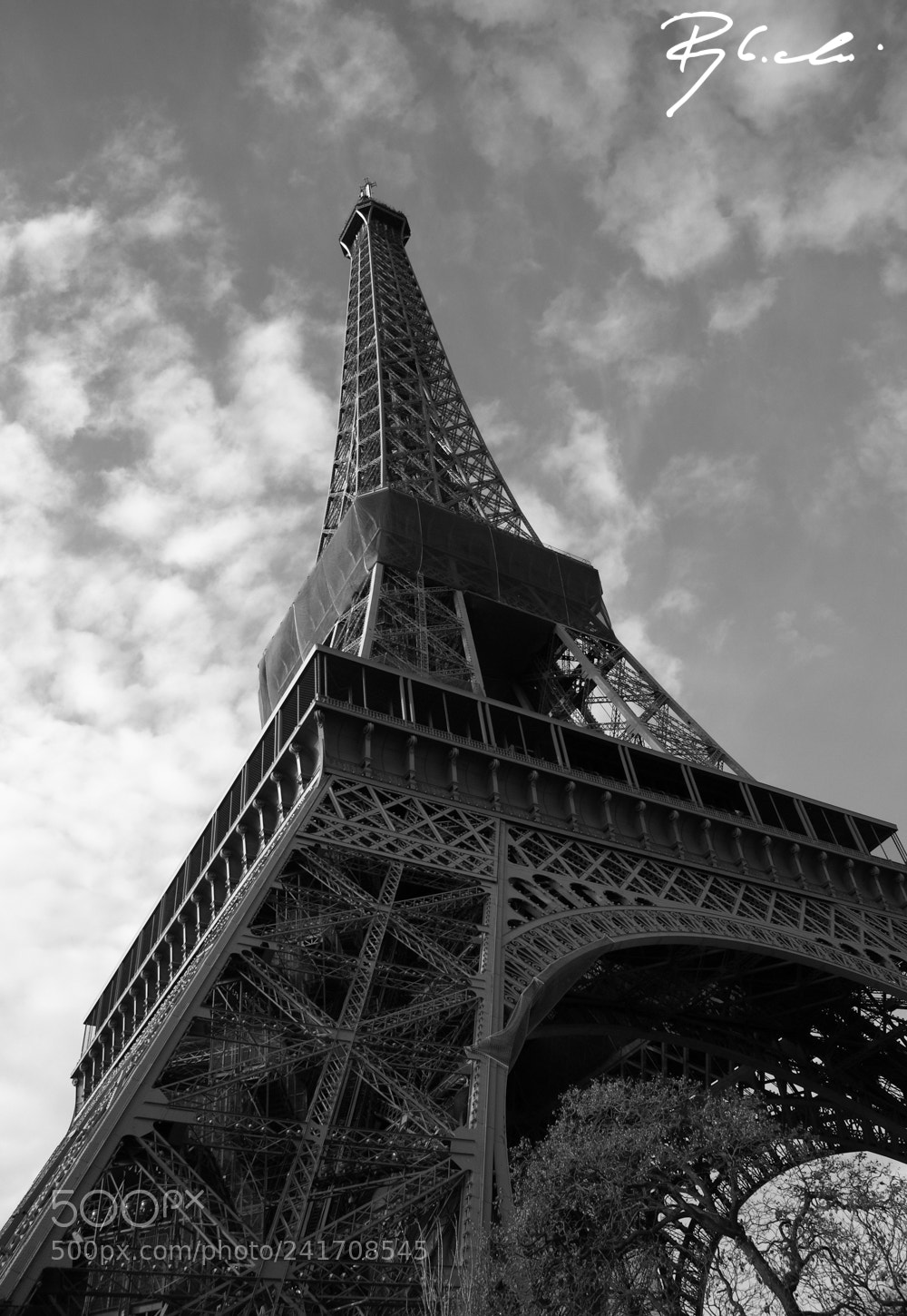 Sony Alpha DSLR-A350 sample photo. Paris photography