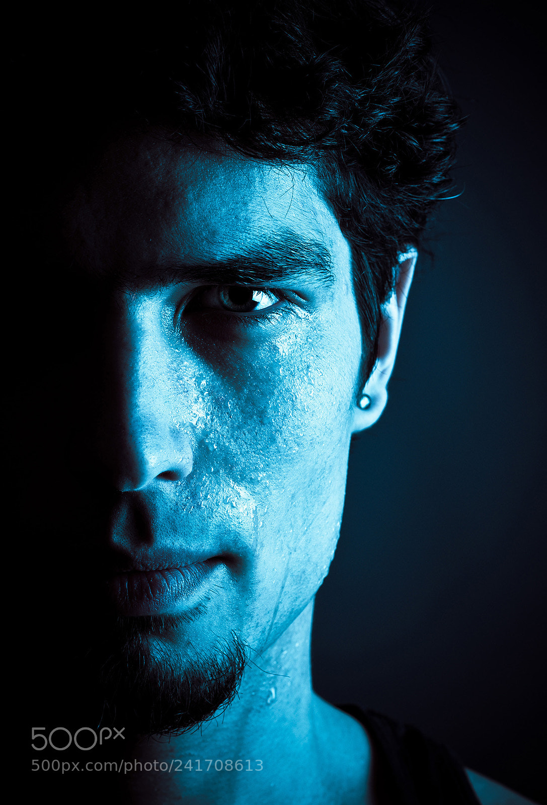 Nikon D300S sample photo. Sub zero photography