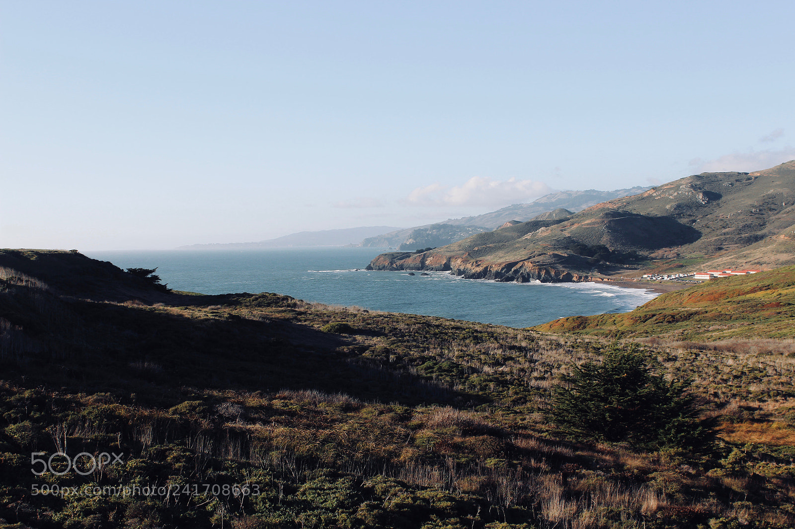Canon EOS 600D (Rebel EOS T3i / EOS Kiss X5) sample photo. Overlooking sausalito photography