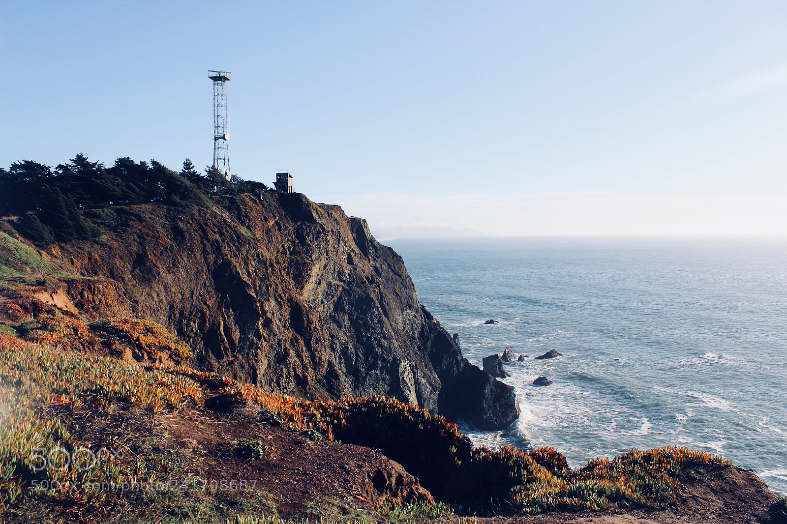 Canon EOS 600D (Rebel EOS T3i / EOS Kiss X5) sample photo. Cliff view photography
