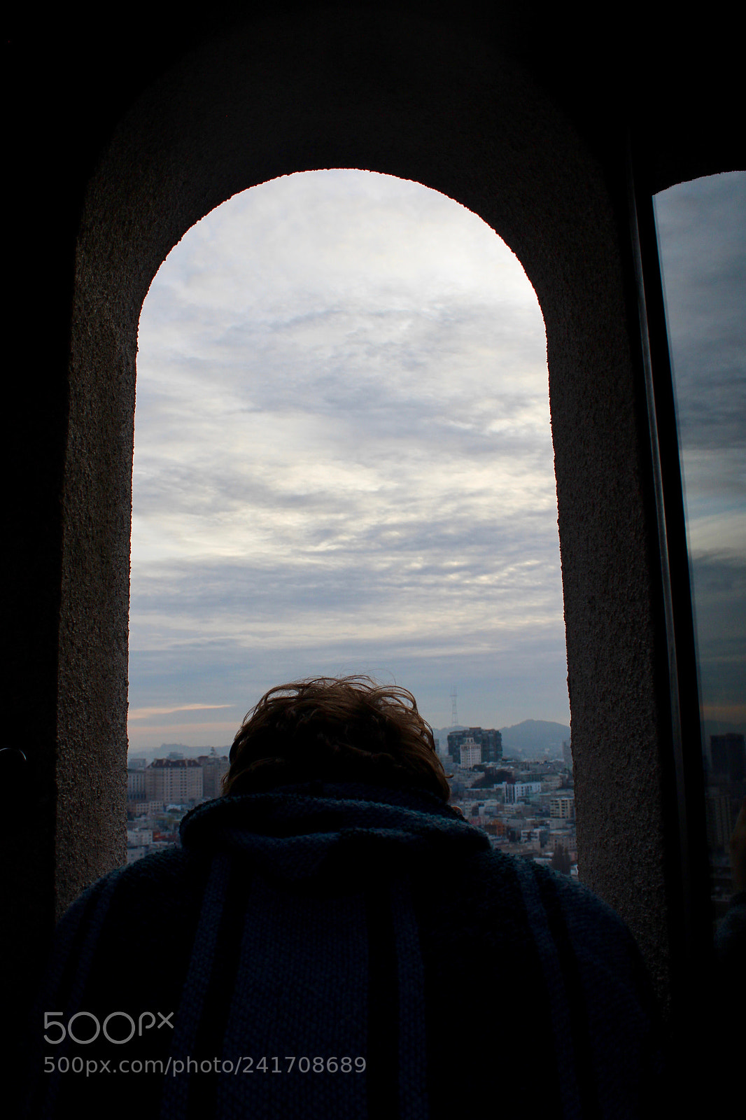 Canon EOS 600D (Rebel EOS T3i / EOS Kiss X5) sample photo. Don't look down photography
