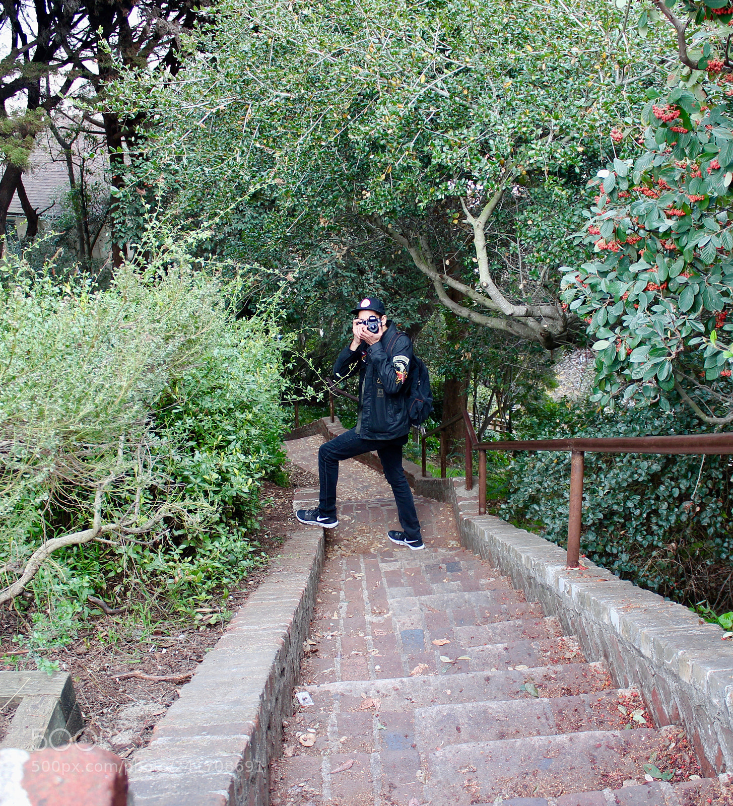 Canon EOS 600D (Rebel EOS T3i / EOS Kiss X5) sample photo. Exploring coit tower photography