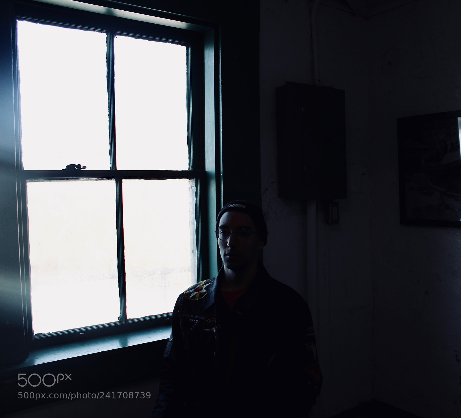 Canon EOS 600D (Rebel EOS T3i / EOS Kiss X5) sample photo. Tyler's silhouette photography