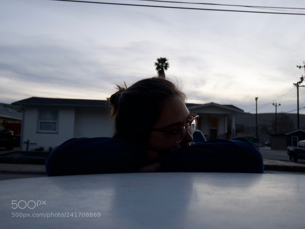 Panasonic Lumix DMC-GX85 (Lumix DMC-GX80 / Lumix DMC-GX7 Mark II) sample photo. Contemplation photography