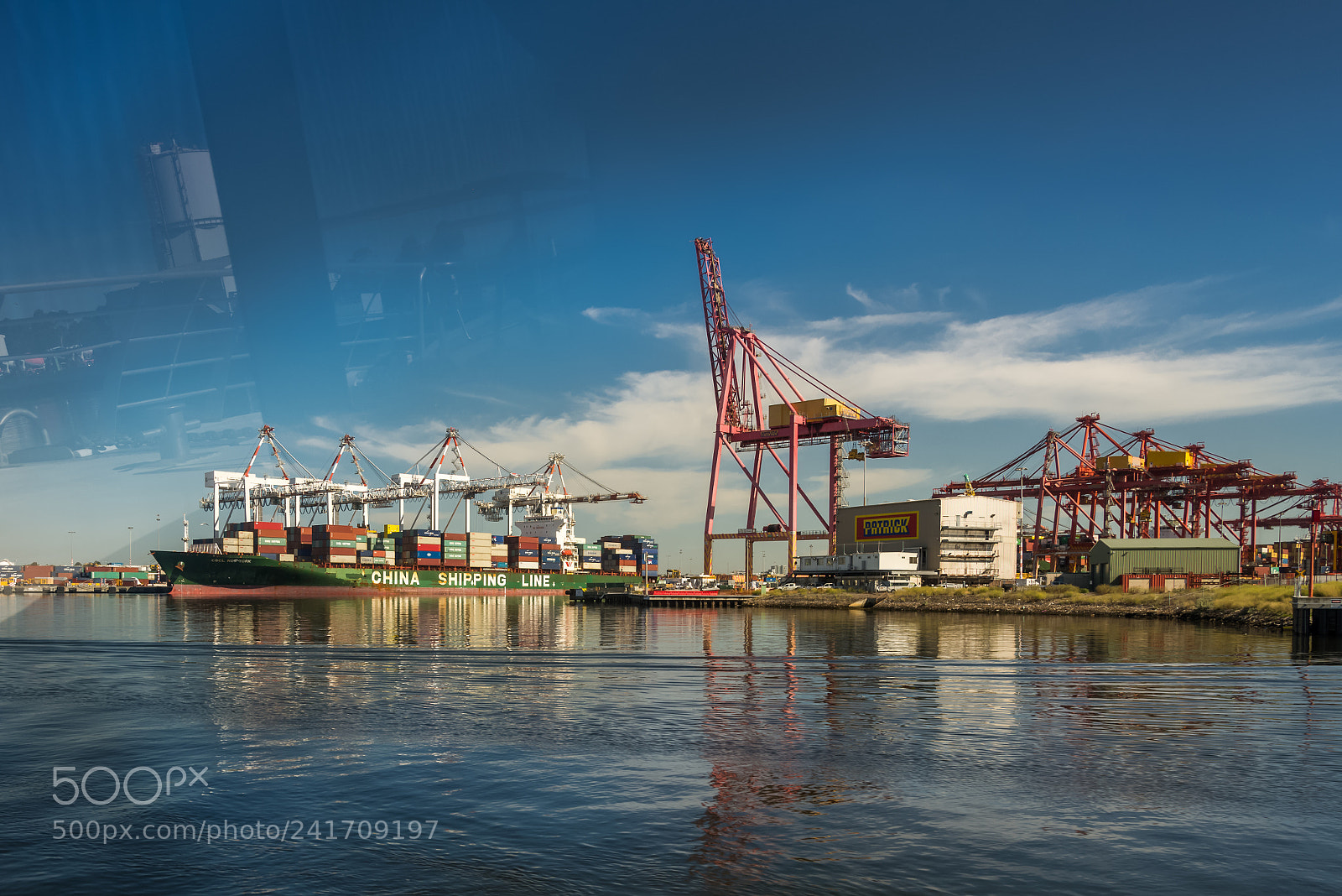 Nikon D600 sample photo. Portarlington ferry trip photography
