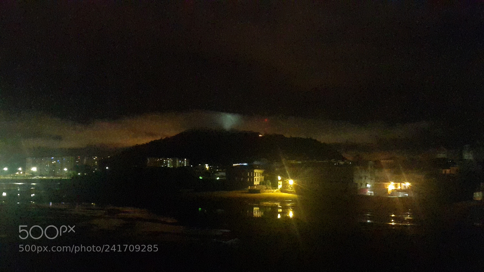 Samsung Galaxy S5 sample photo. Nocturno. photography