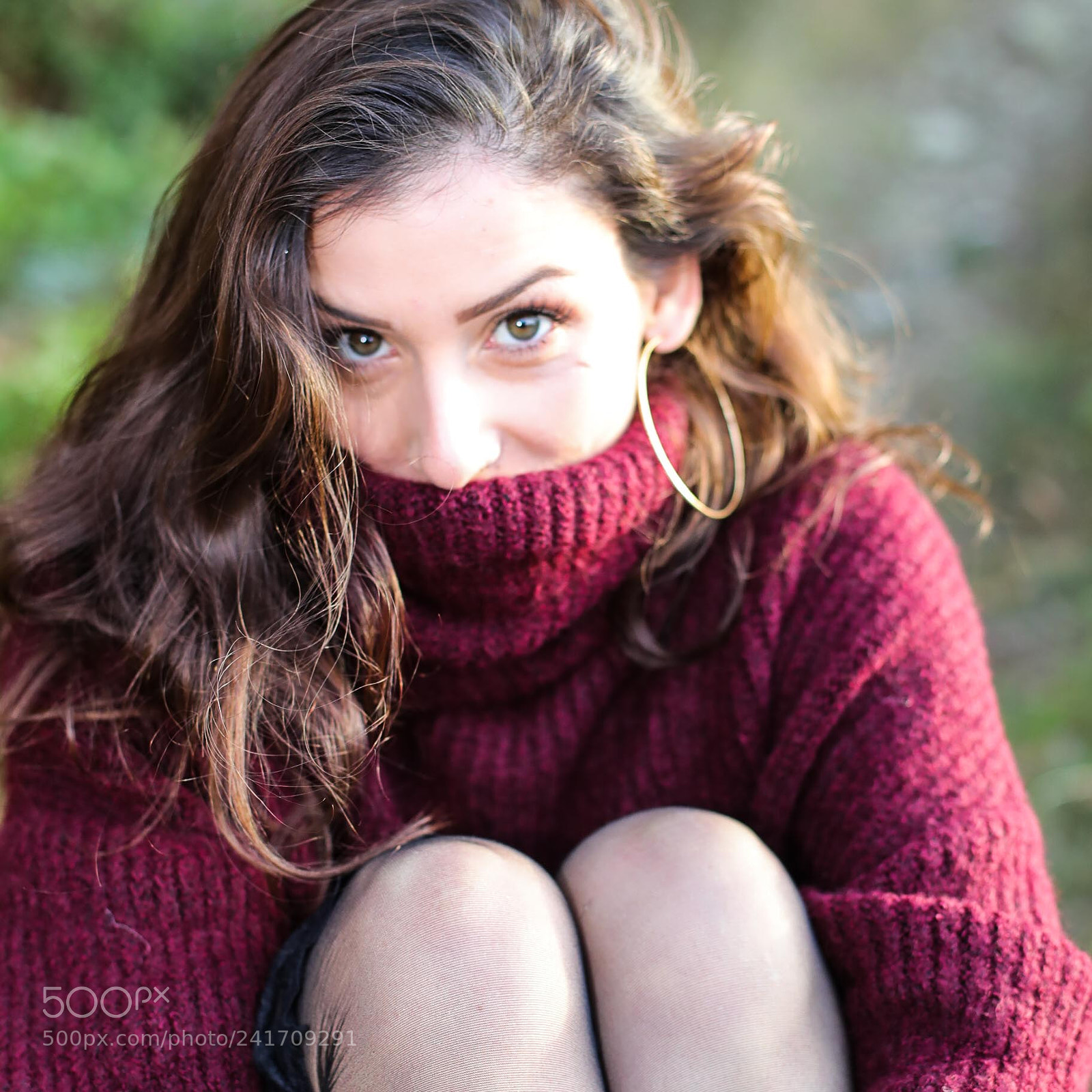 Canon EOS-1D X Mark II sample photo. Dans les yeux photography