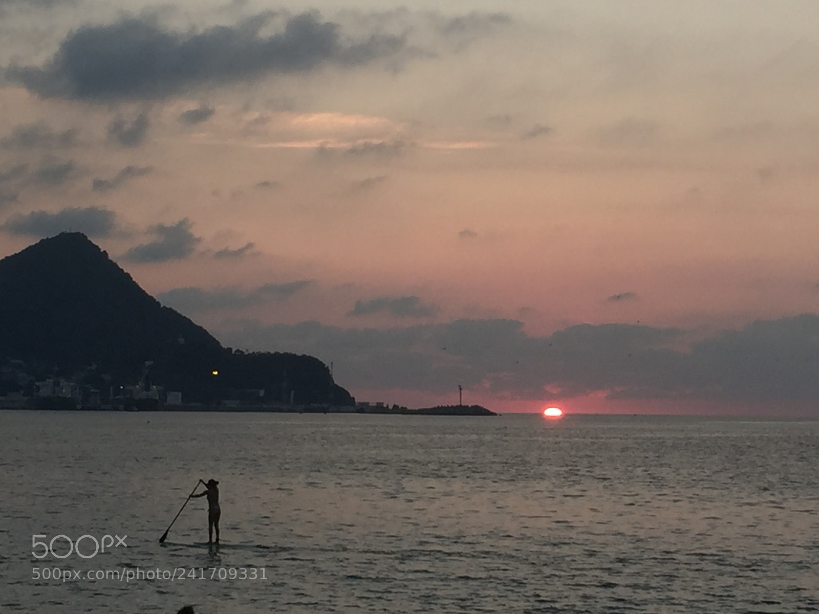 Apple iPhone 6 Plus sample photo. Atardecer photography