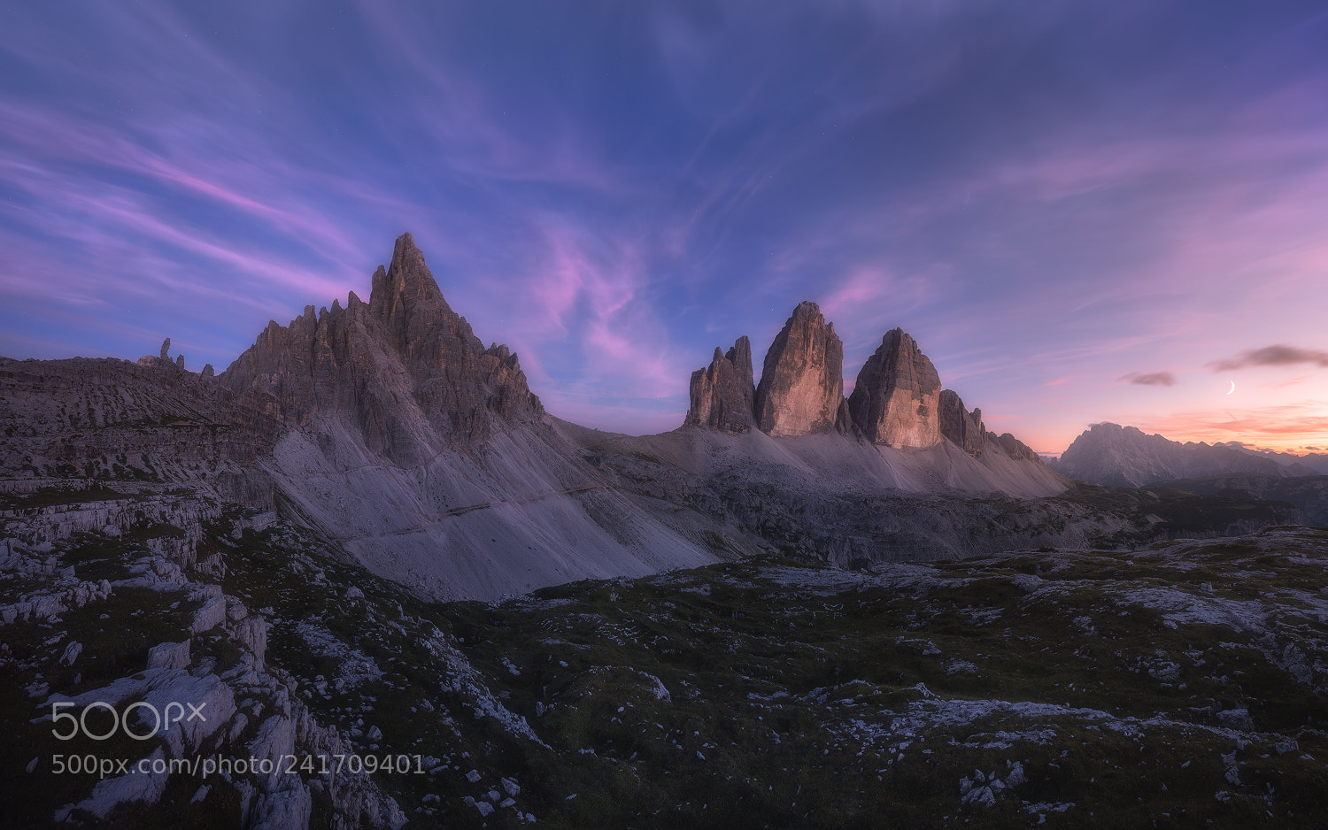 Nikon D810 sample photo. The magic hour photography