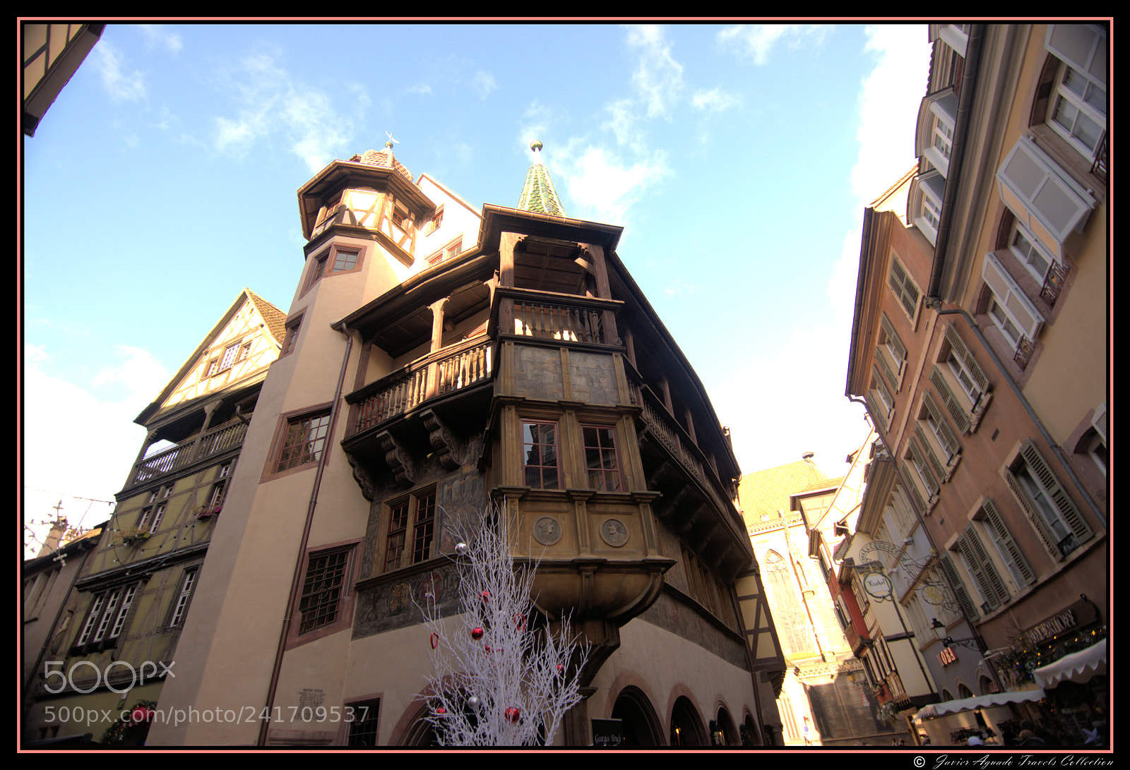 Nikon D7200 sample photo. Colmar - france photography