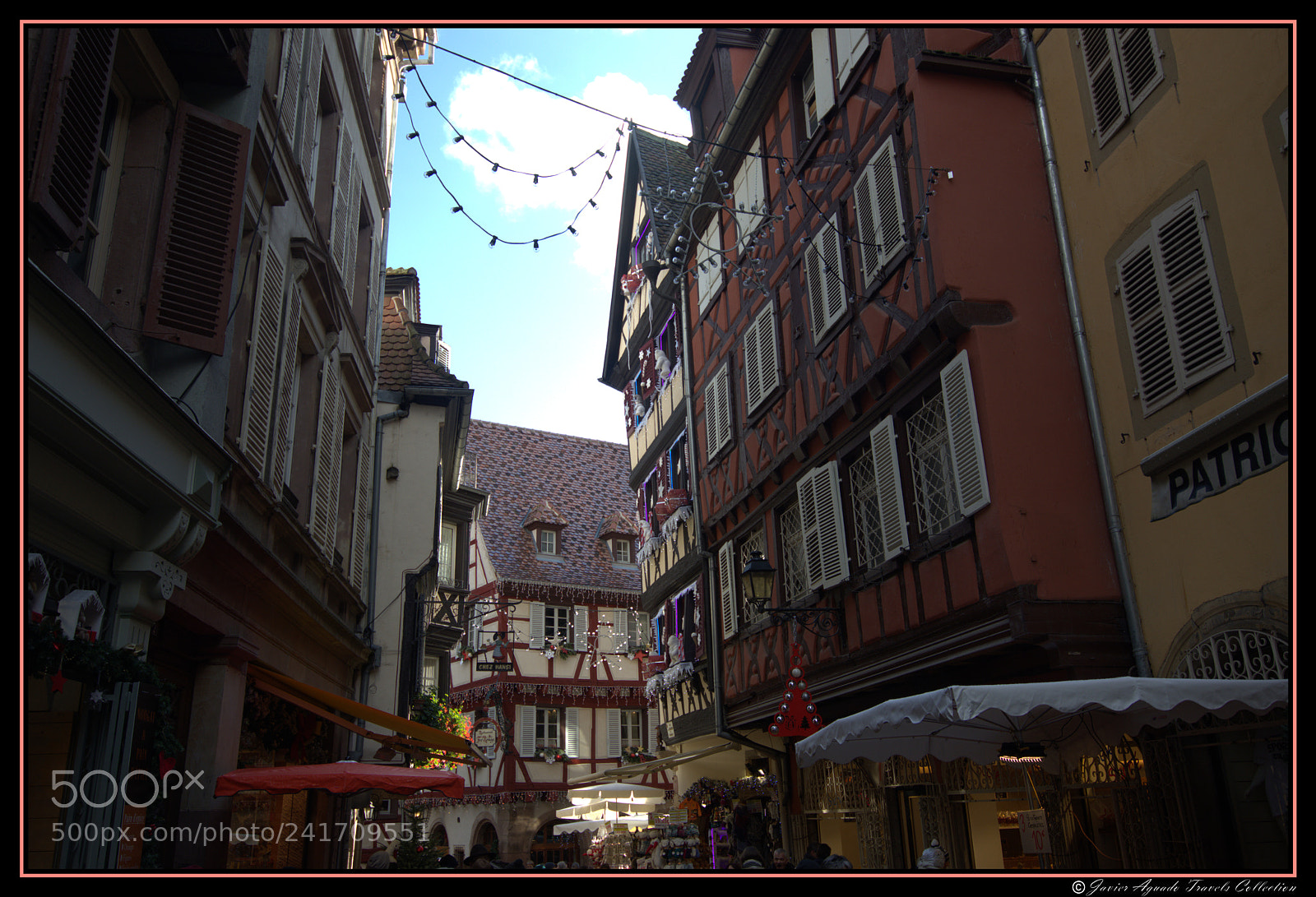 Nikon D7200 sample photo. Colmar - france photography