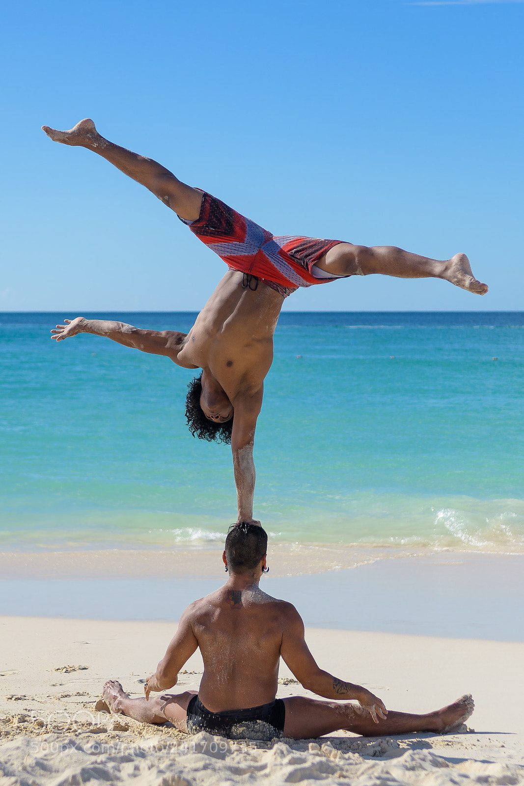 Nikon D500 sample photo. Eagle beach gymnastics photography