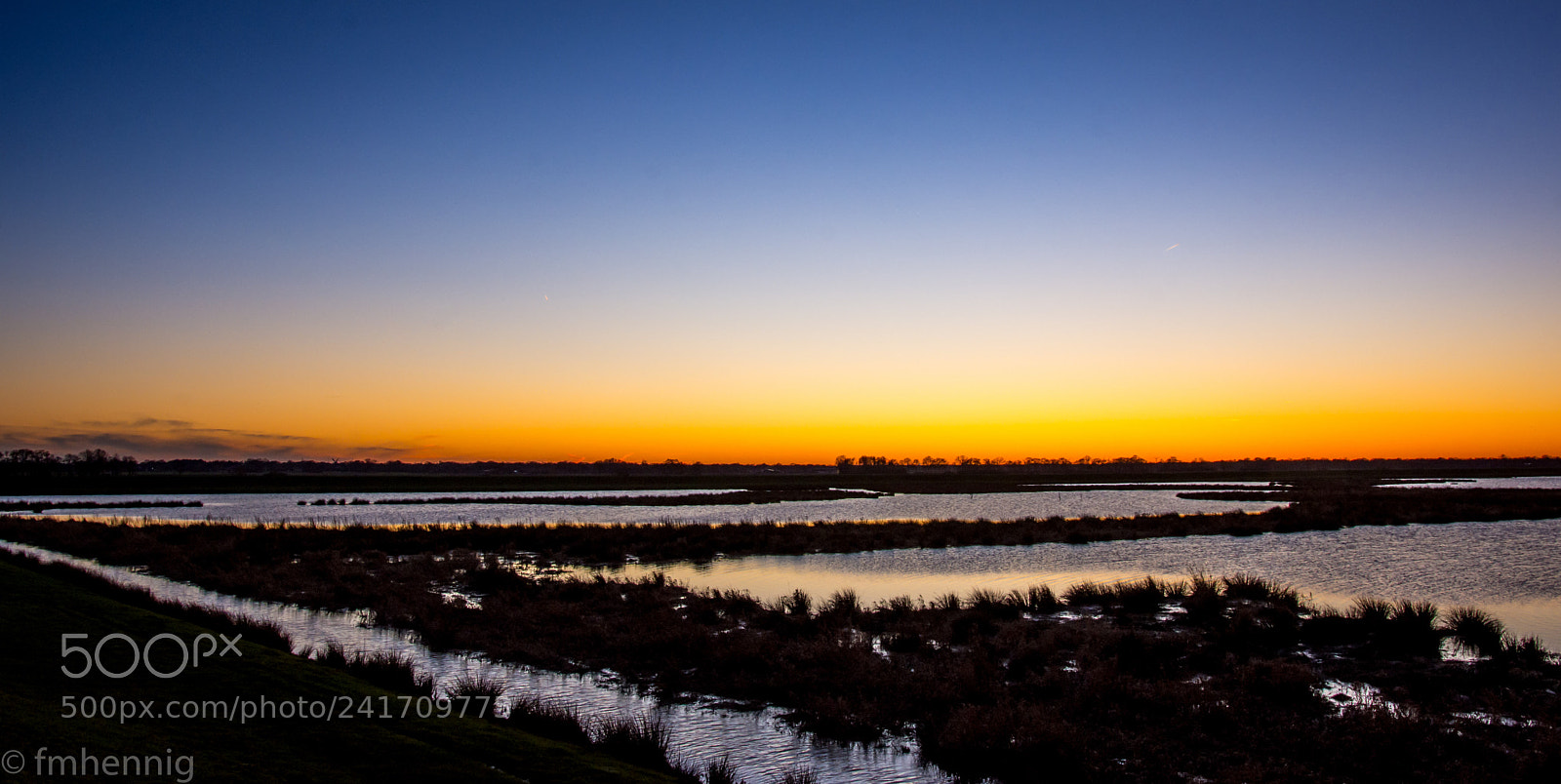 Nikon D7200 sample photo. Dusk photography