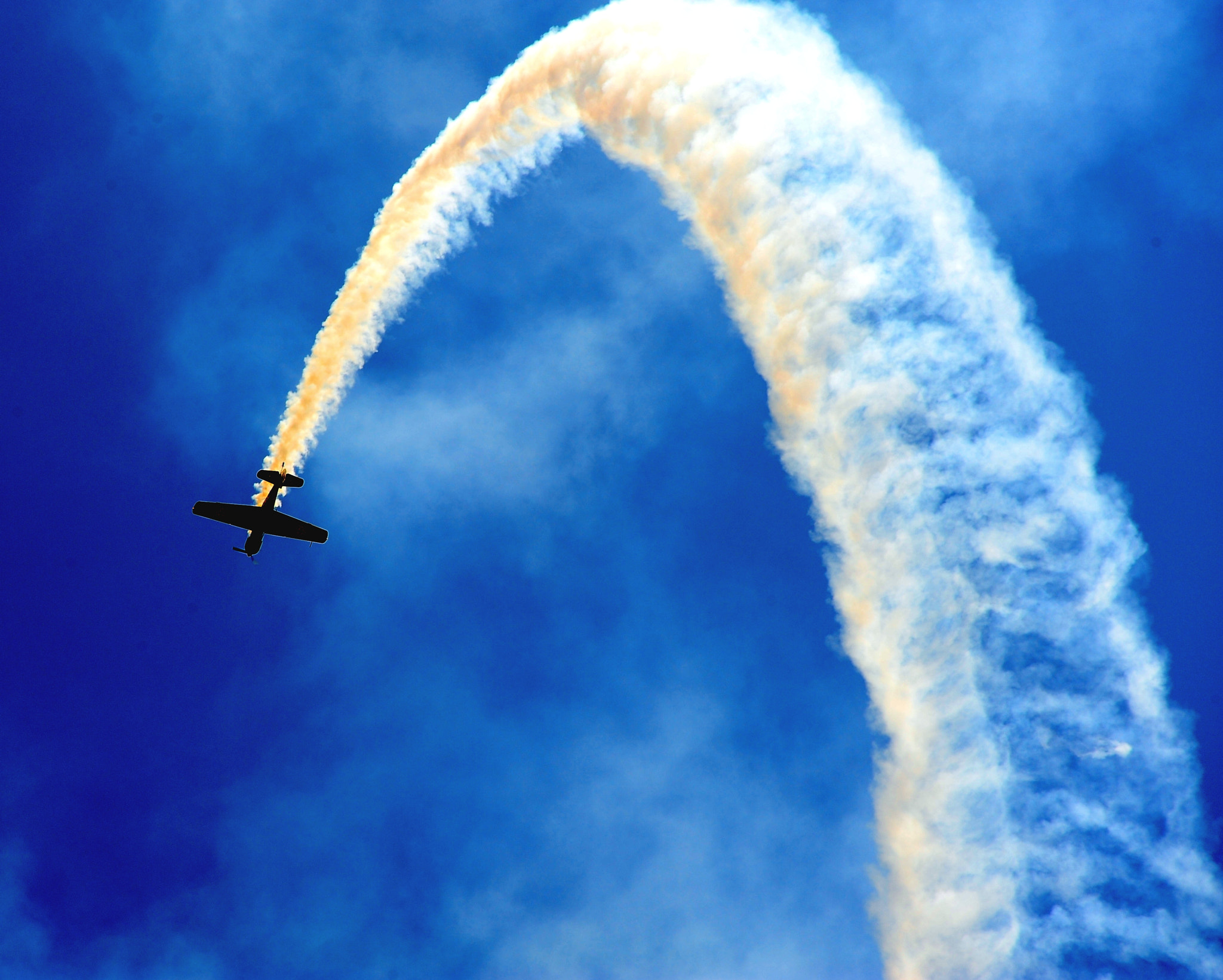 Nikon D700 sample photo. Airshow photography