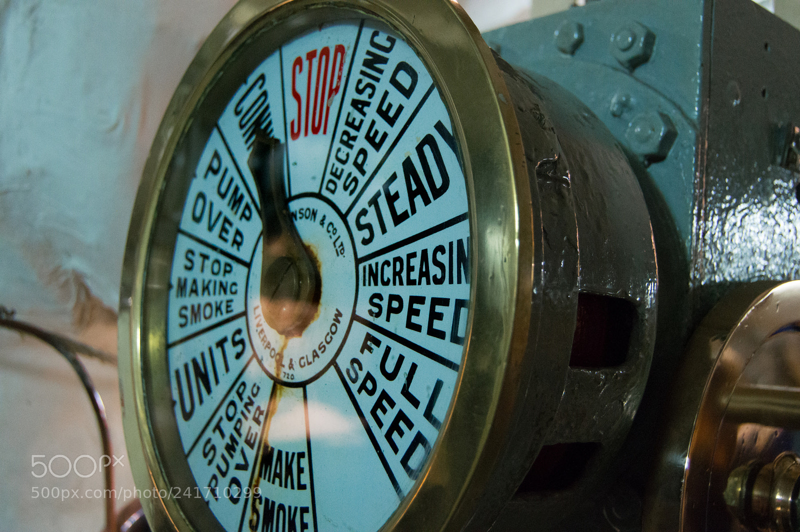 Nikon D3200 sample photo. Full steam ahead photography