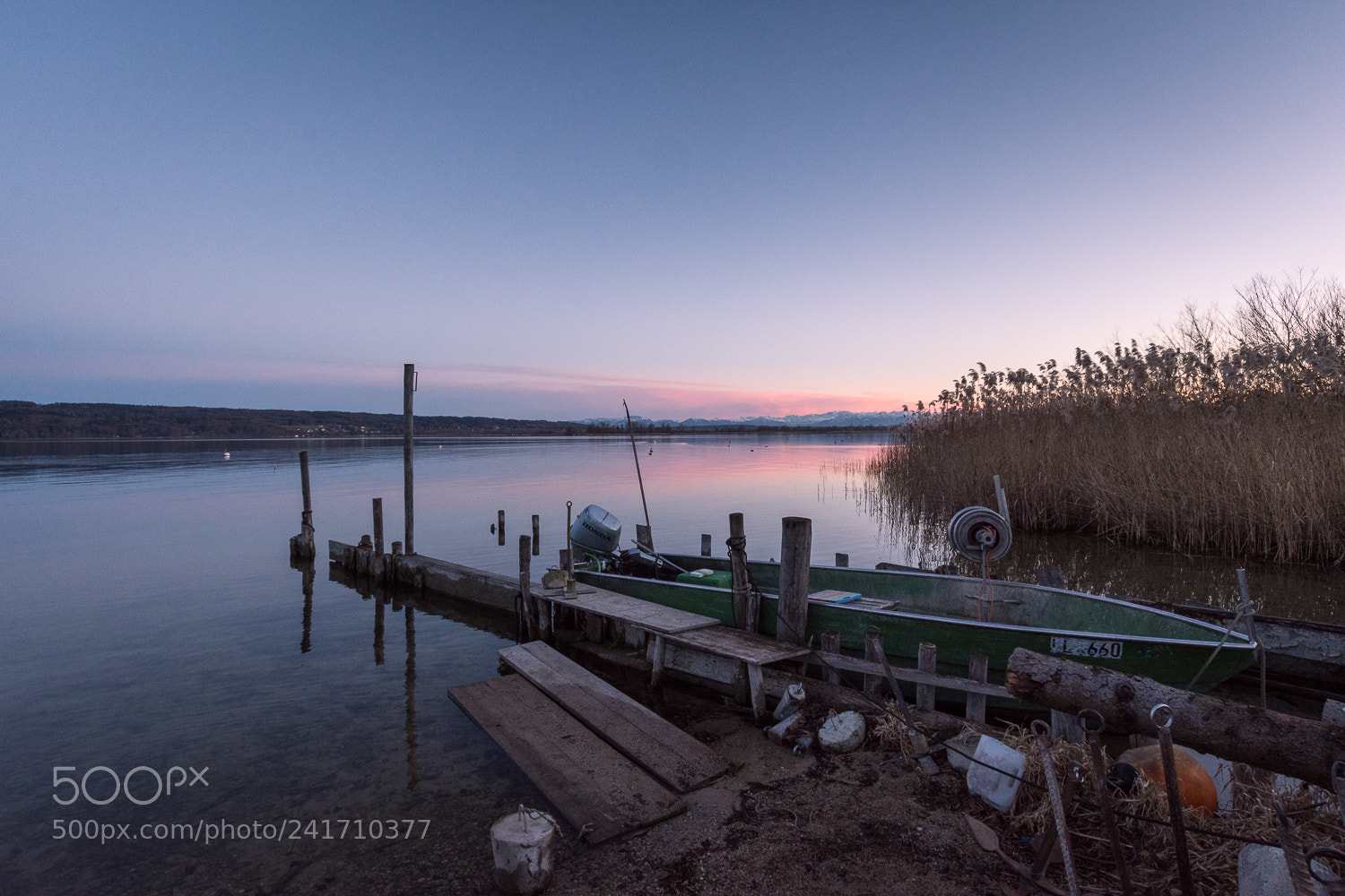 Nikon D7200 sample photo. Boat by the lake photography