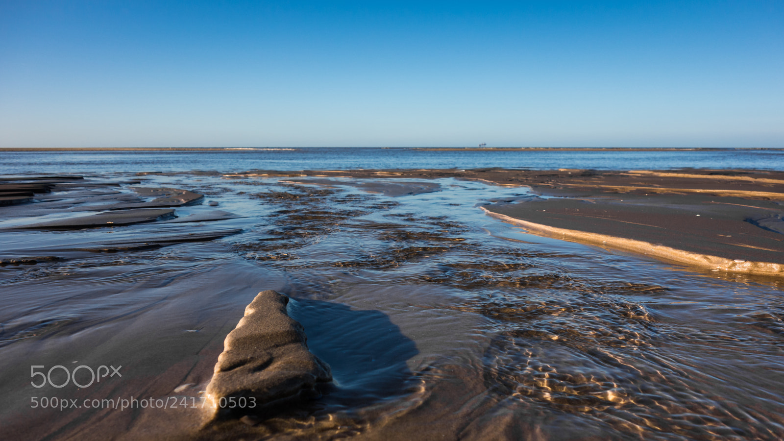 Sony Cyber-shot DSC-RX100 sample photo. Ainsdale beach photography