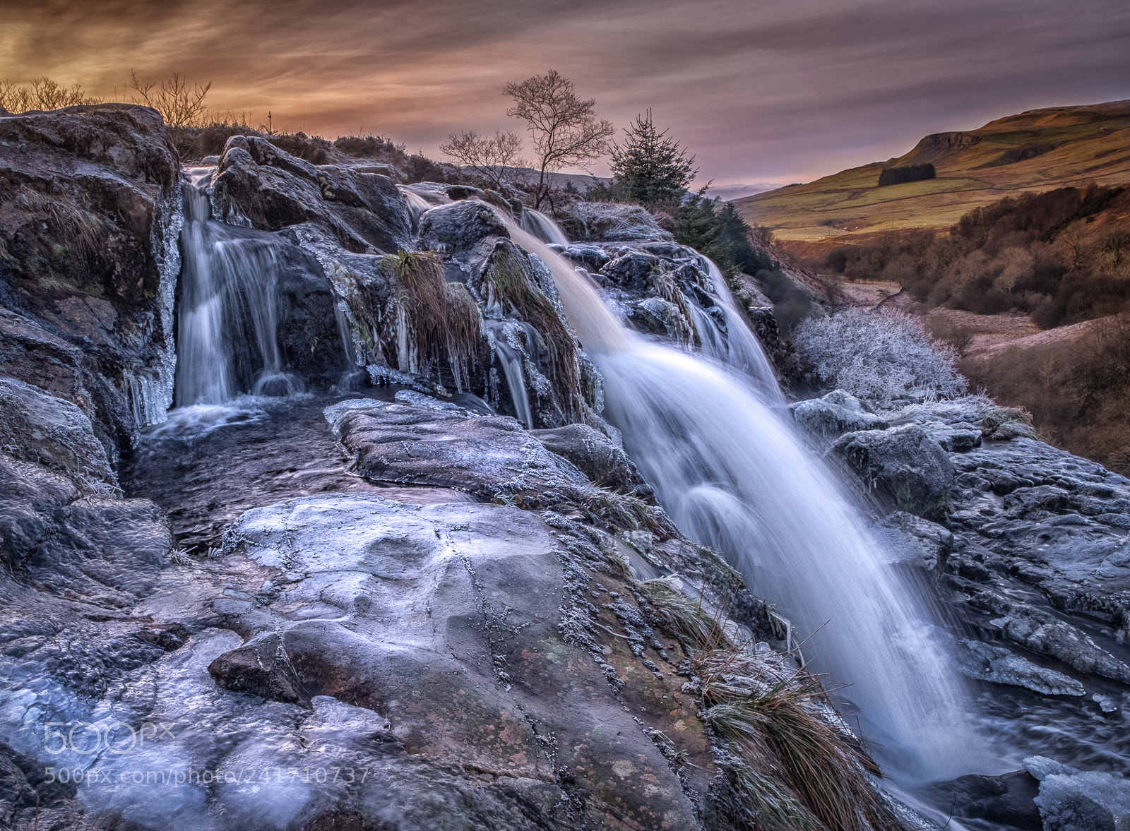 Fujifilm X-T2 sample photo. Loup of fintry photography