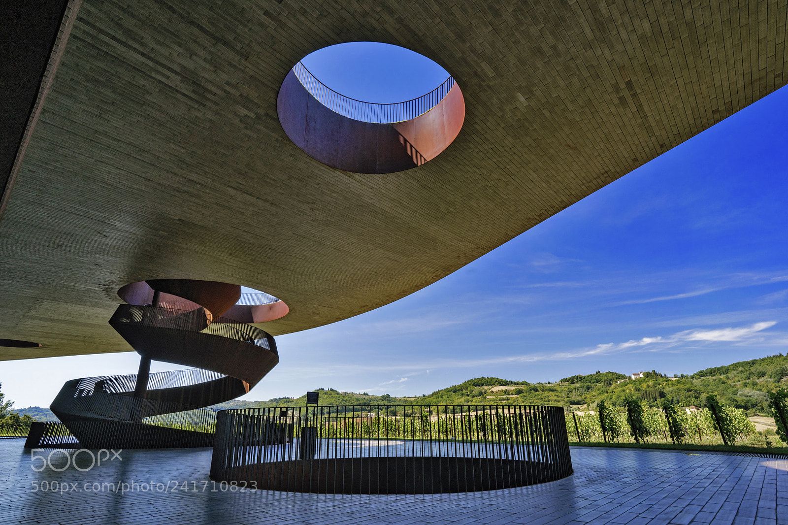 Sony a7 II sample photo. Antinori italy photography