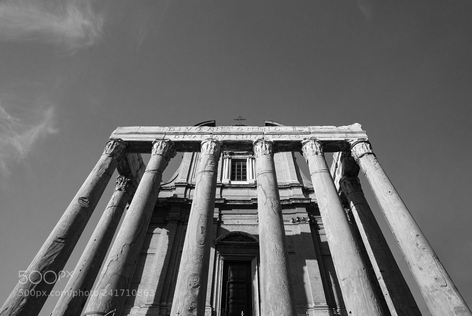 Sony a7 II sample photo. The law photography