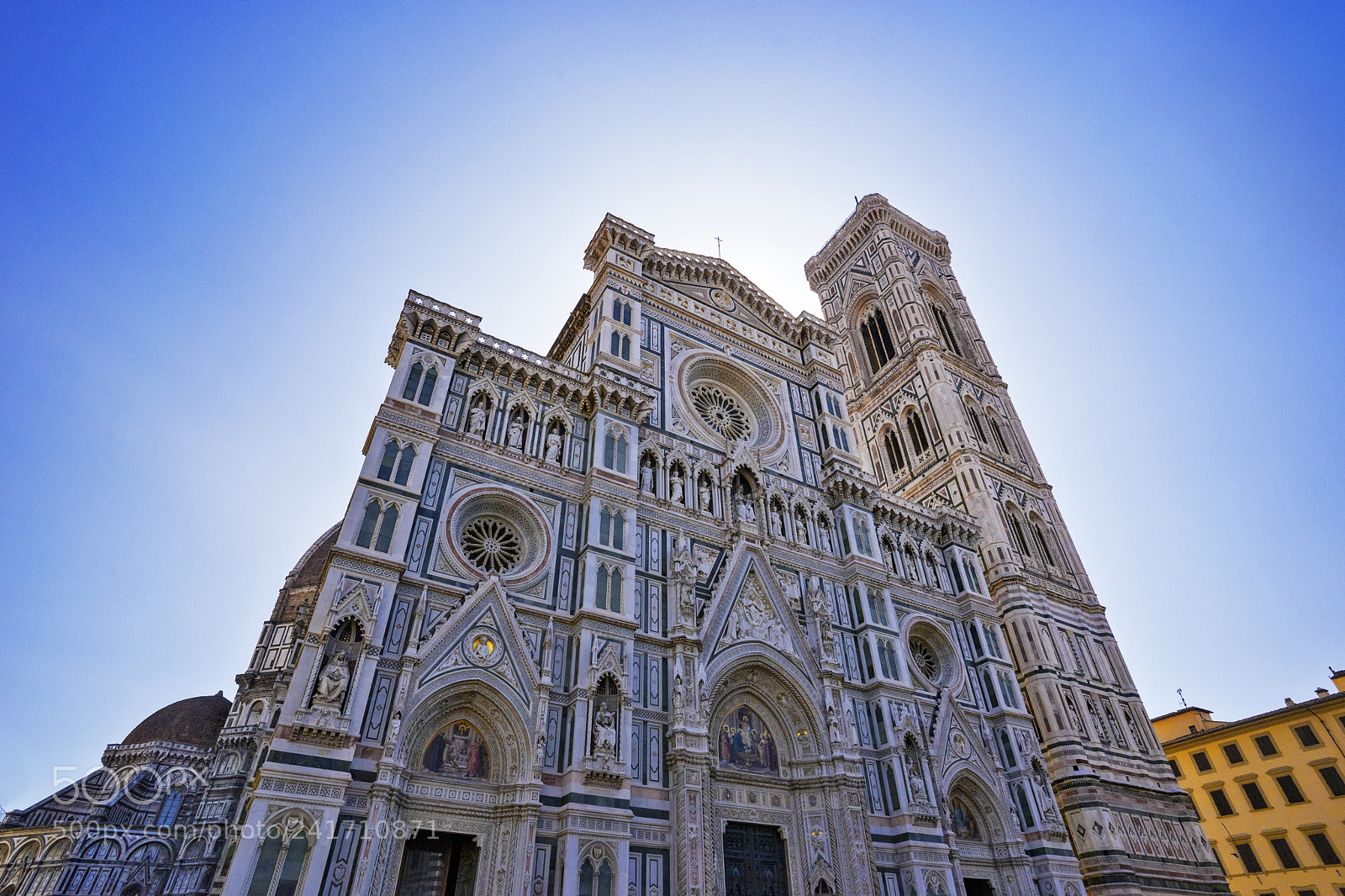 Sony a7 II sample photo. Duomo photography