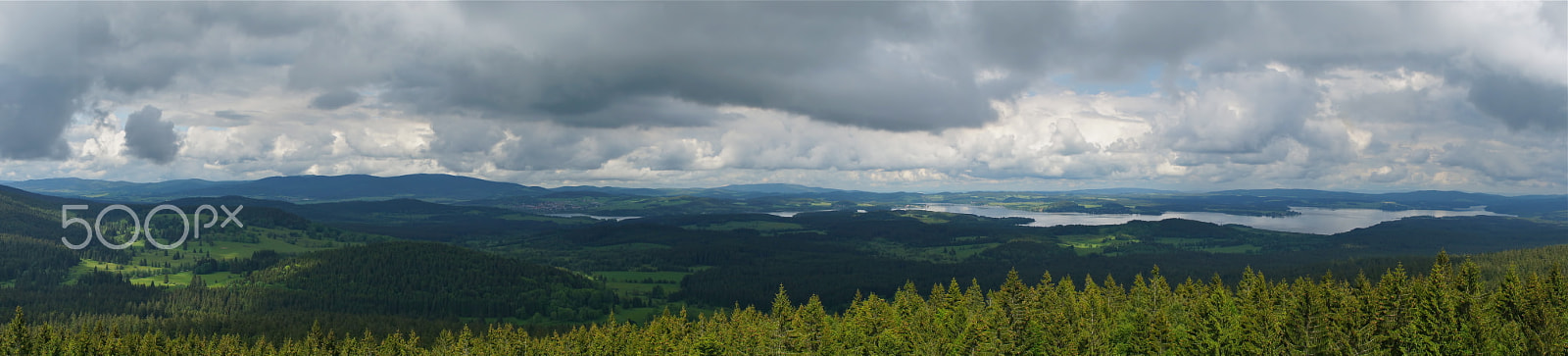 Sony DT 18-200mm F3.5-6.3 sample photo. Czech republic, bohemian forest ix photography
