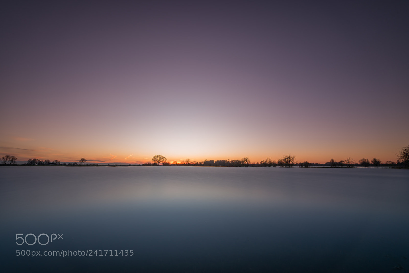 Nikon D810 sample photo. When river becomes lake photography
