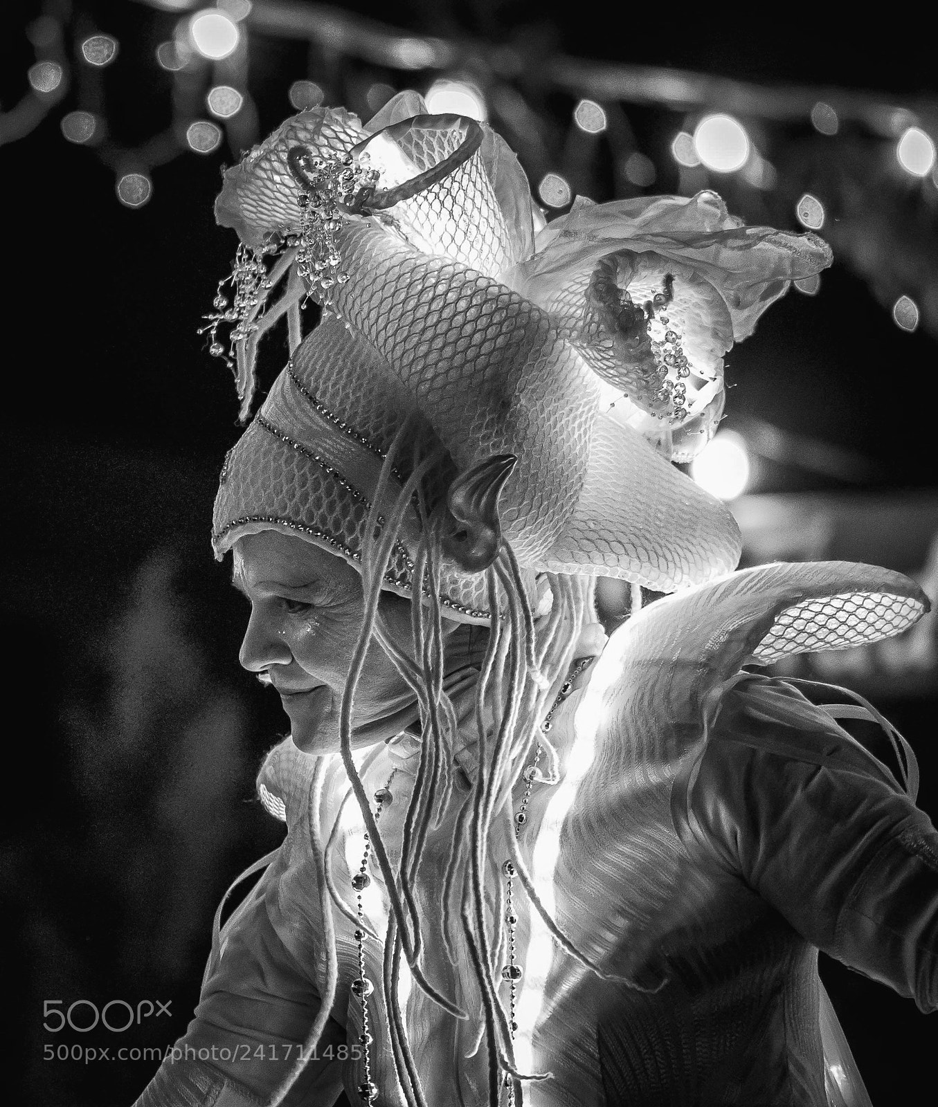 Panasonic Lumix DMC-GH4 sample photo. Lighted fairy photography