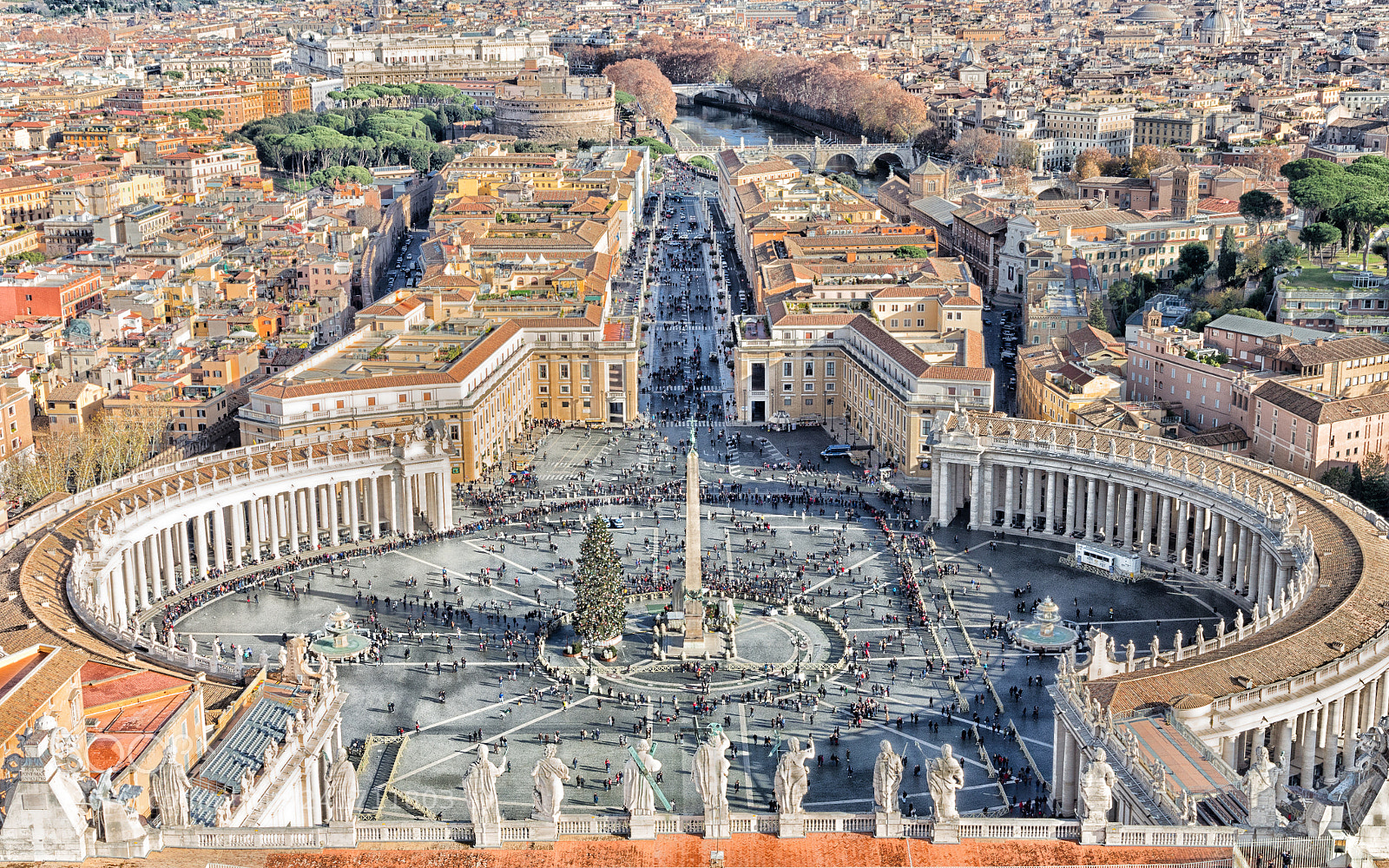 Canon EOS 650D (EOS Rebel T4i / EOS Kiss X6i) sample photo. Vaticano photography