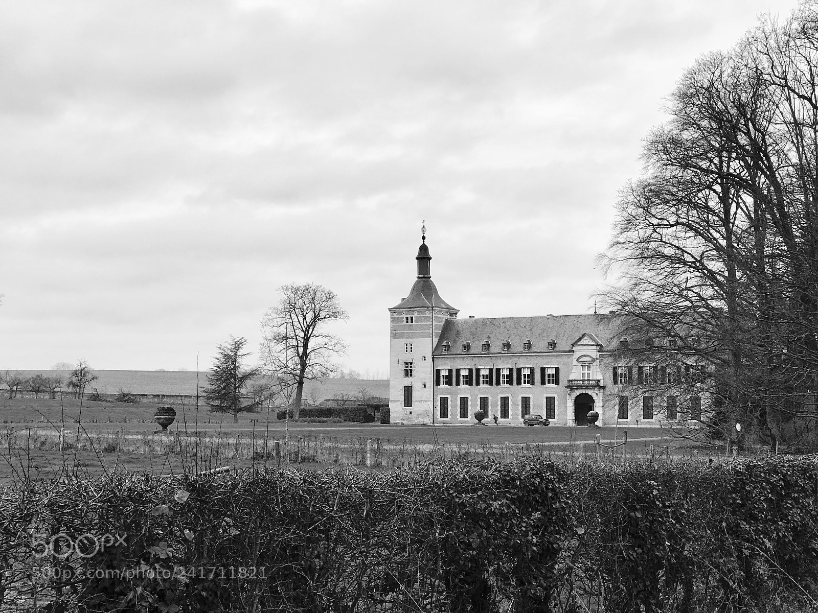 Apple iPhone 7 Plus sample photo. The castle of betho photography