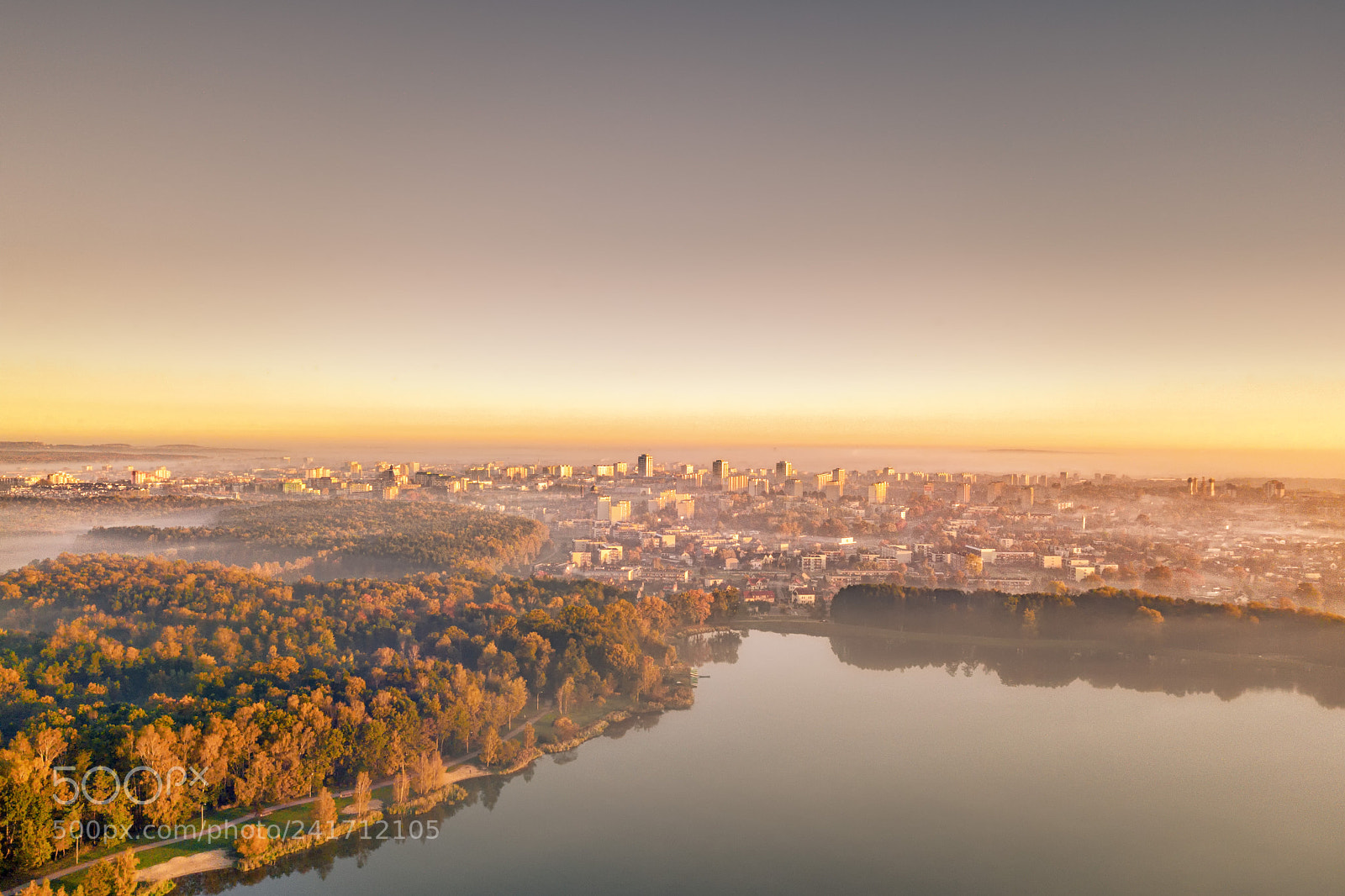 DJI FC220 sample photo. Tychy paprocany photography