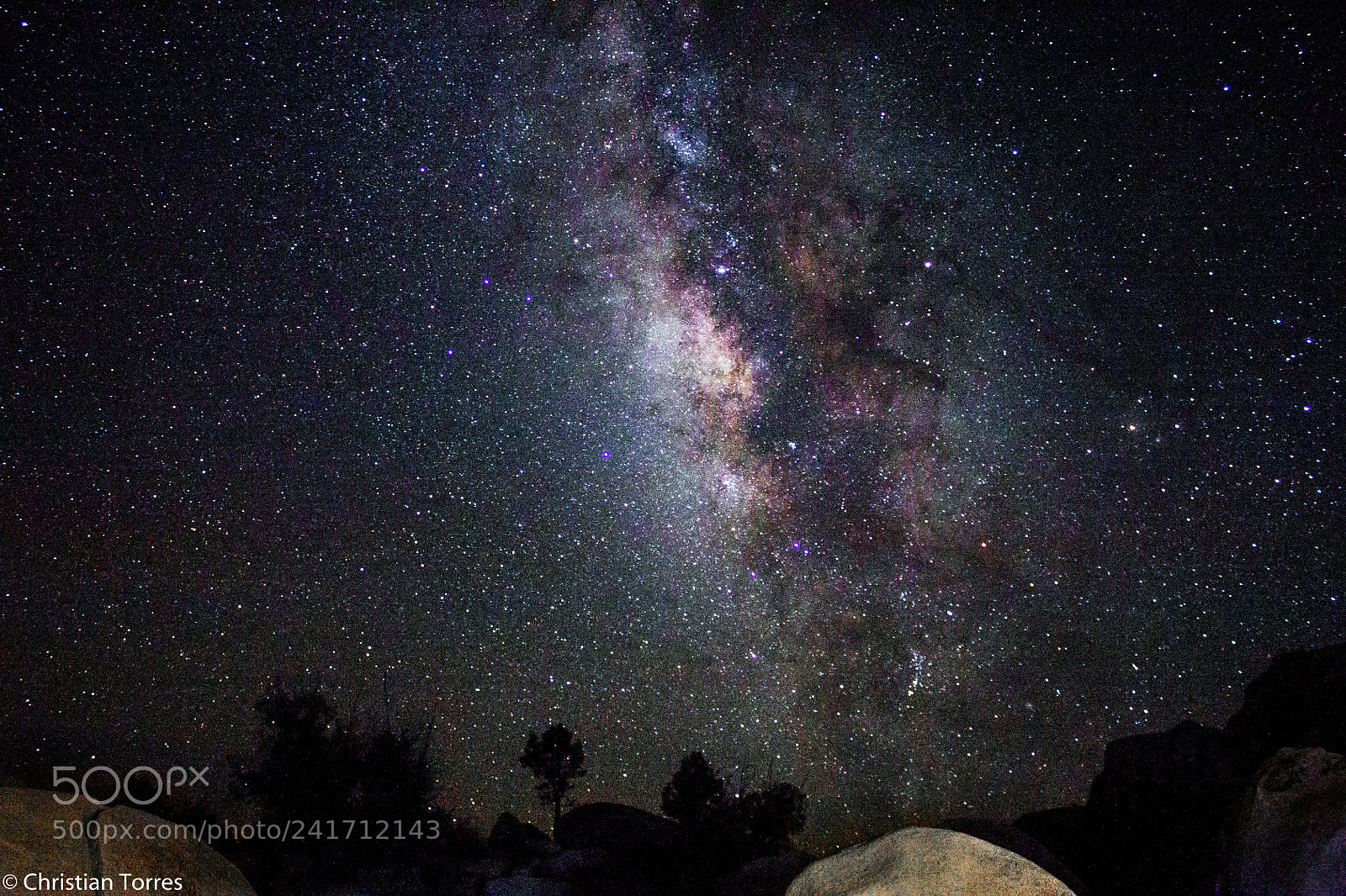 Canon EOS 1100D (EOS Rebel T3 / EOS Kiss X50) sample photo. Milky way on ensenada photography