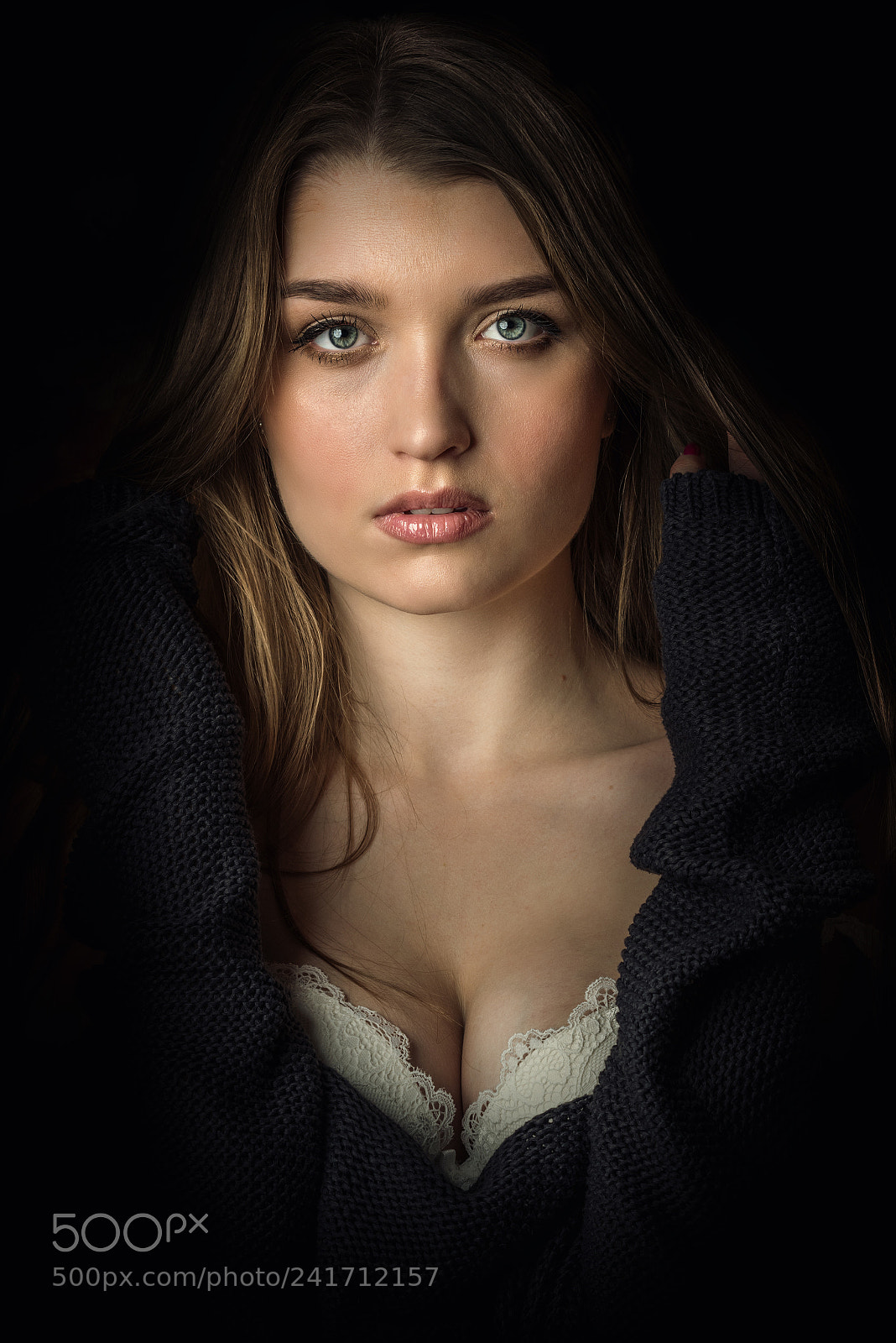 Nikon D850 sample photo. Anna photography