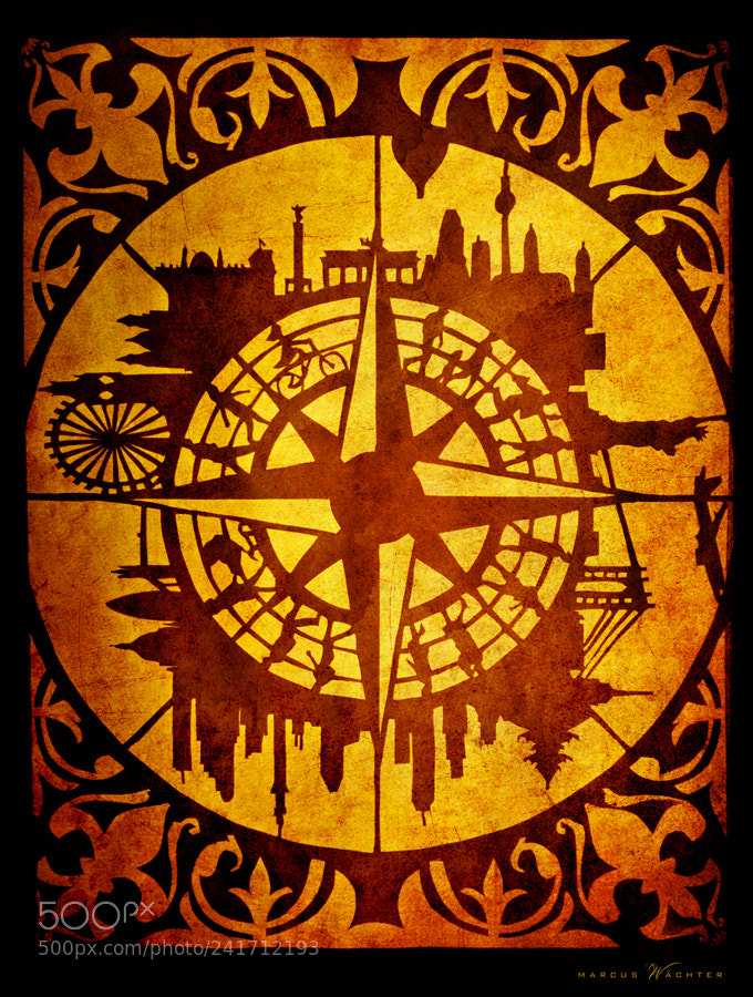 Nikon D3100 sample photo. Papercut - windrose photography