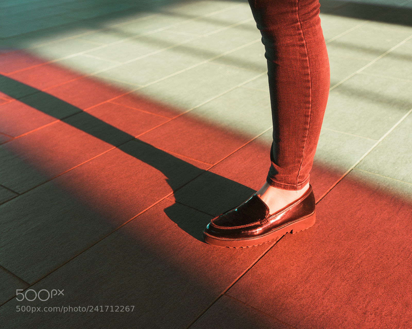 Sony a7 II sample photo. Step into the red photography