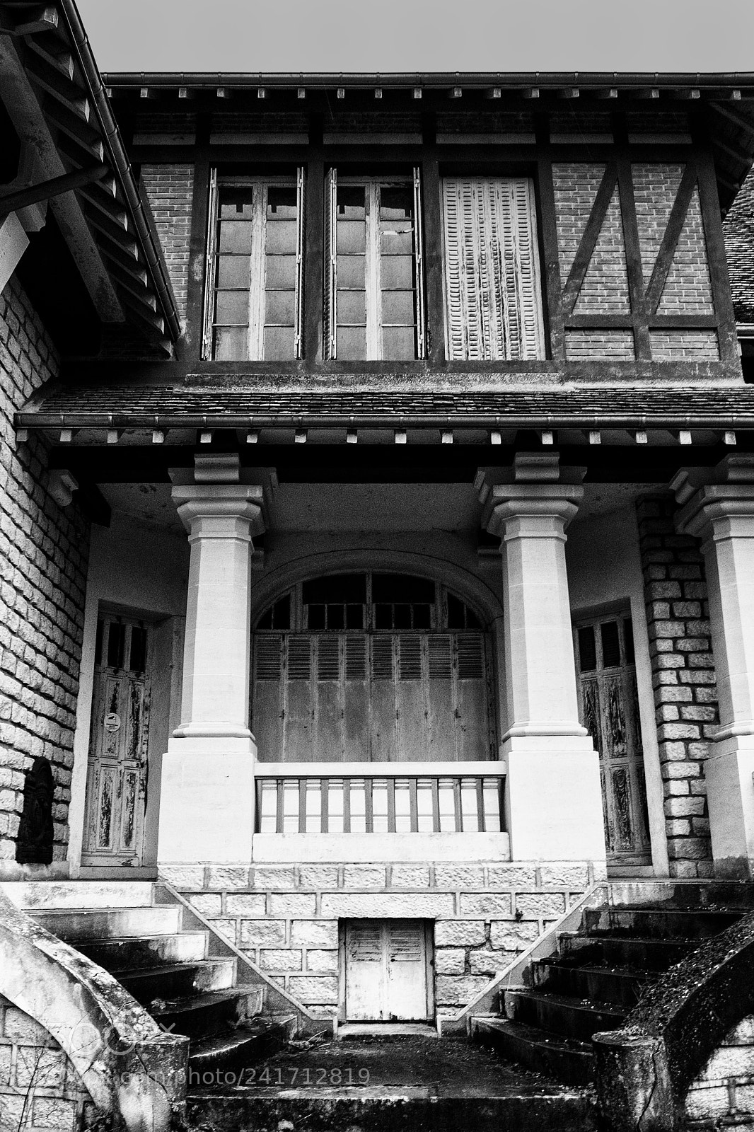 Fujifilm X-T20 sample photo. Old house 2 photography