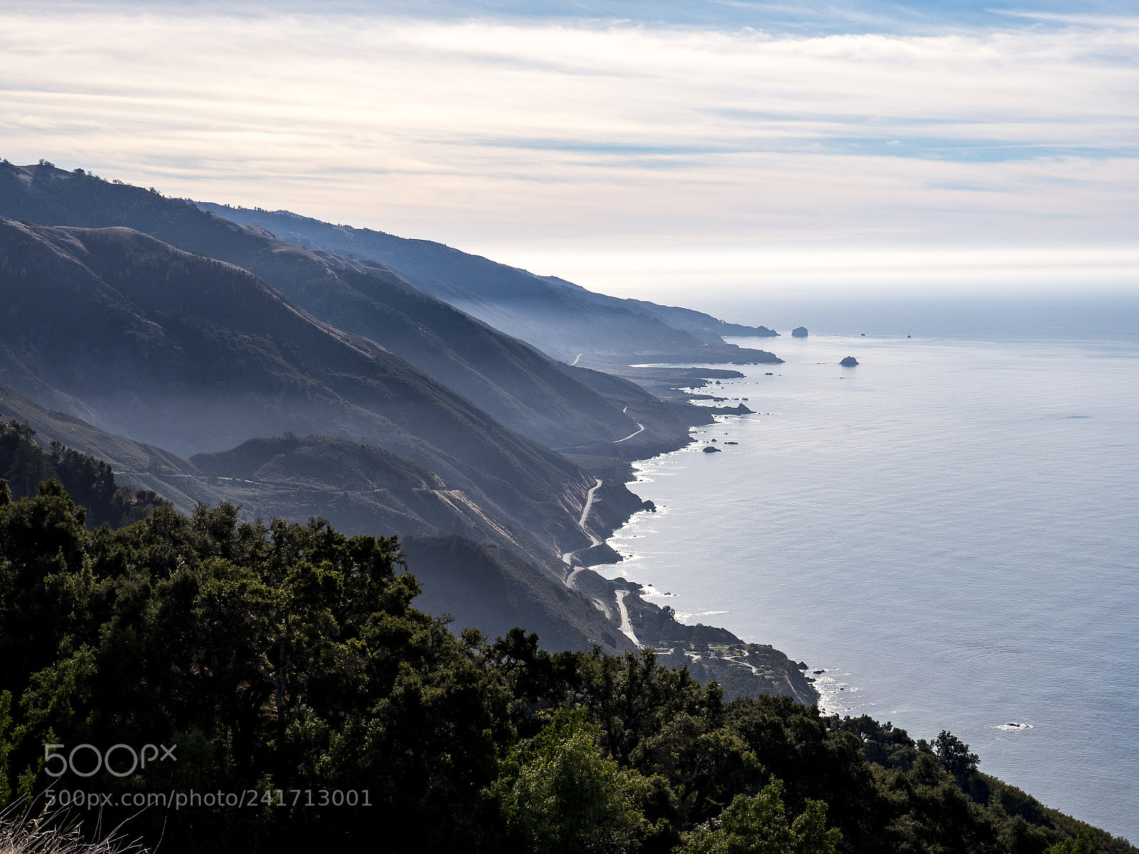 Panasonic Lumix DMC-GH4 sample photo. Big sur coast photography