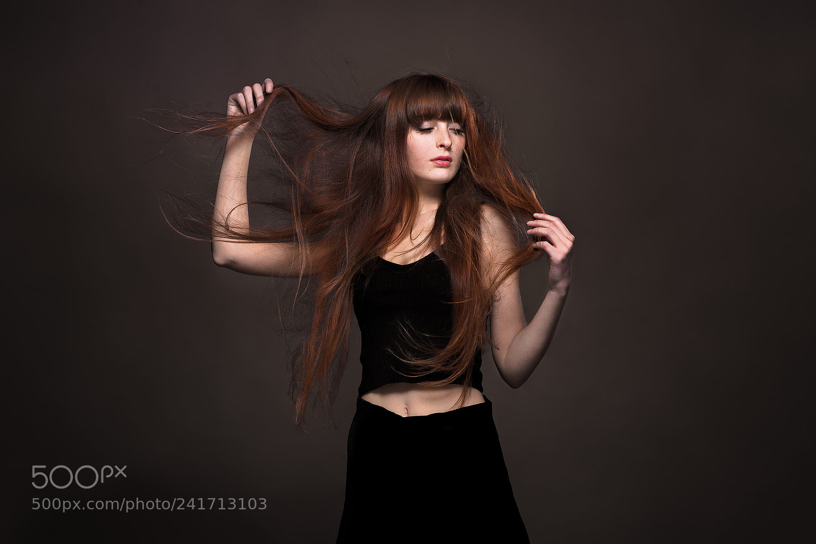 Nikon D810 sample photo. Medusa photography