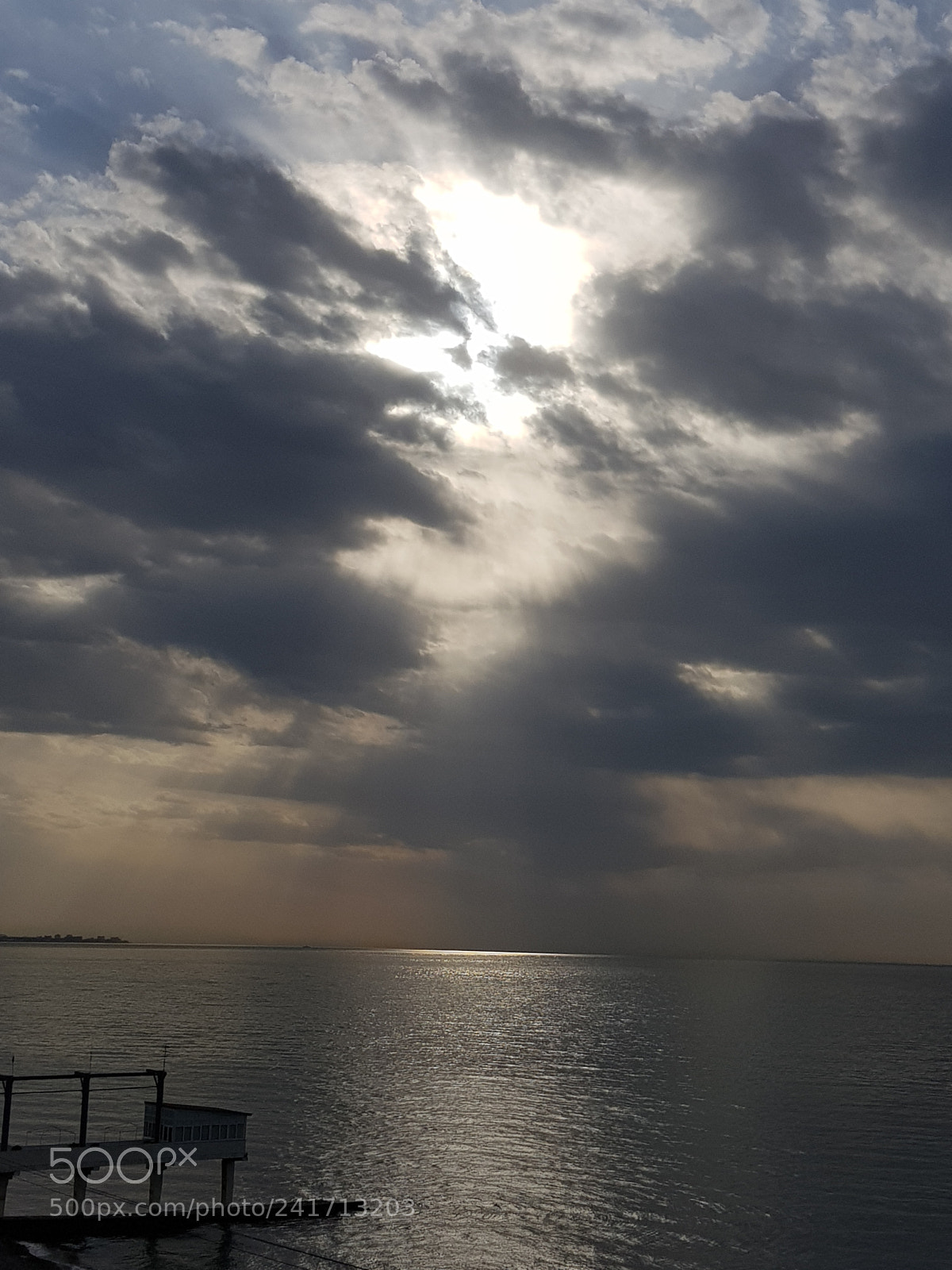 Samsung Galaxy S8 sample photo. Black sea between sochi photography