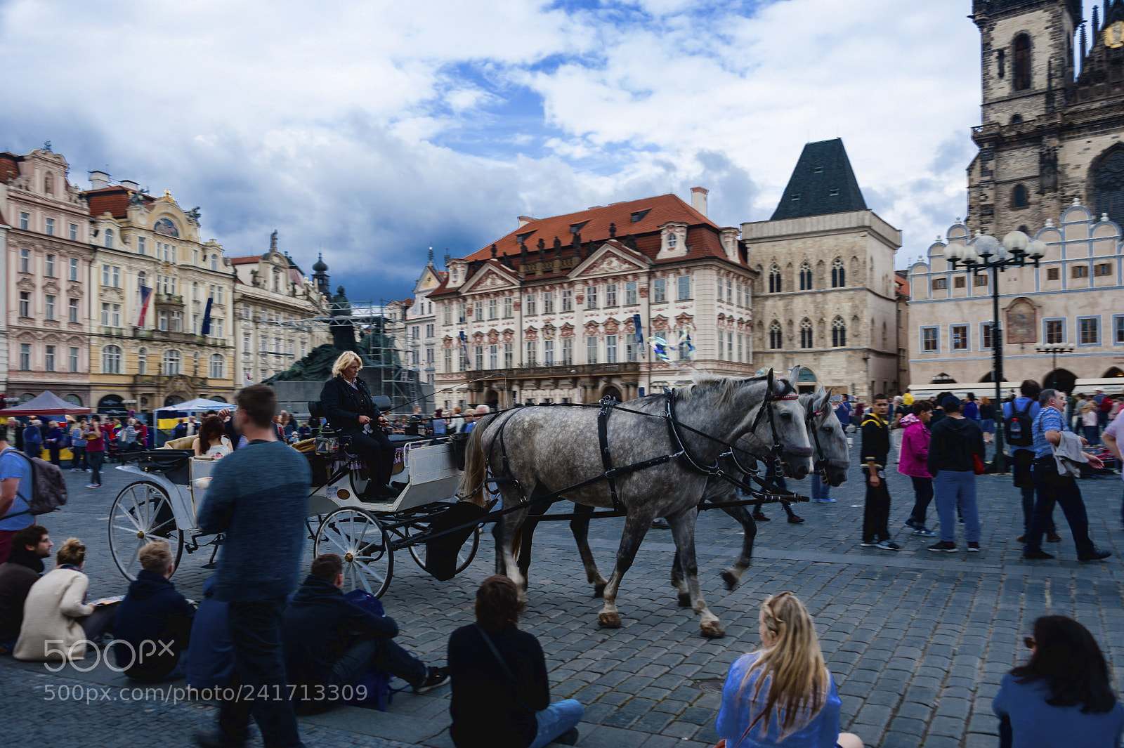 Nikon D700 sample photo. Prag photography