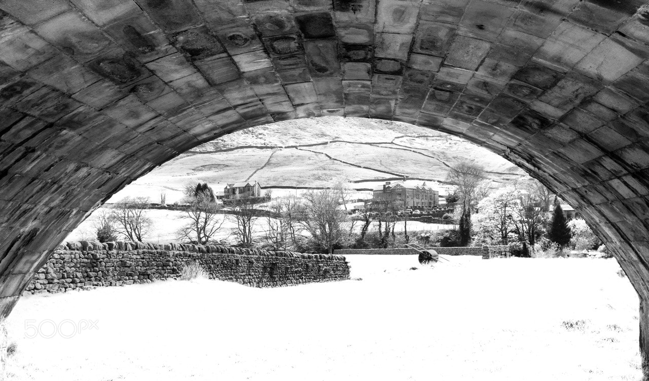 Nikon D7100 sample photo. Devonshire fell hotel burnsall photography