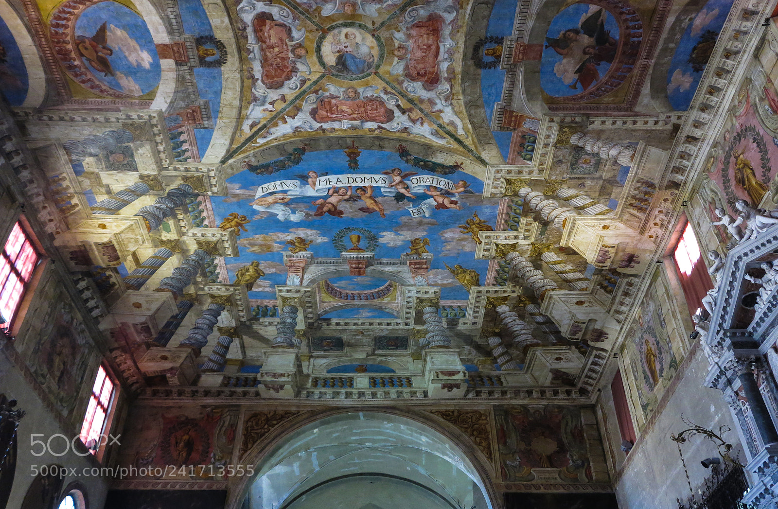 Canon PowerShot G1 X sample photo. Venice chiesa di sant' photography