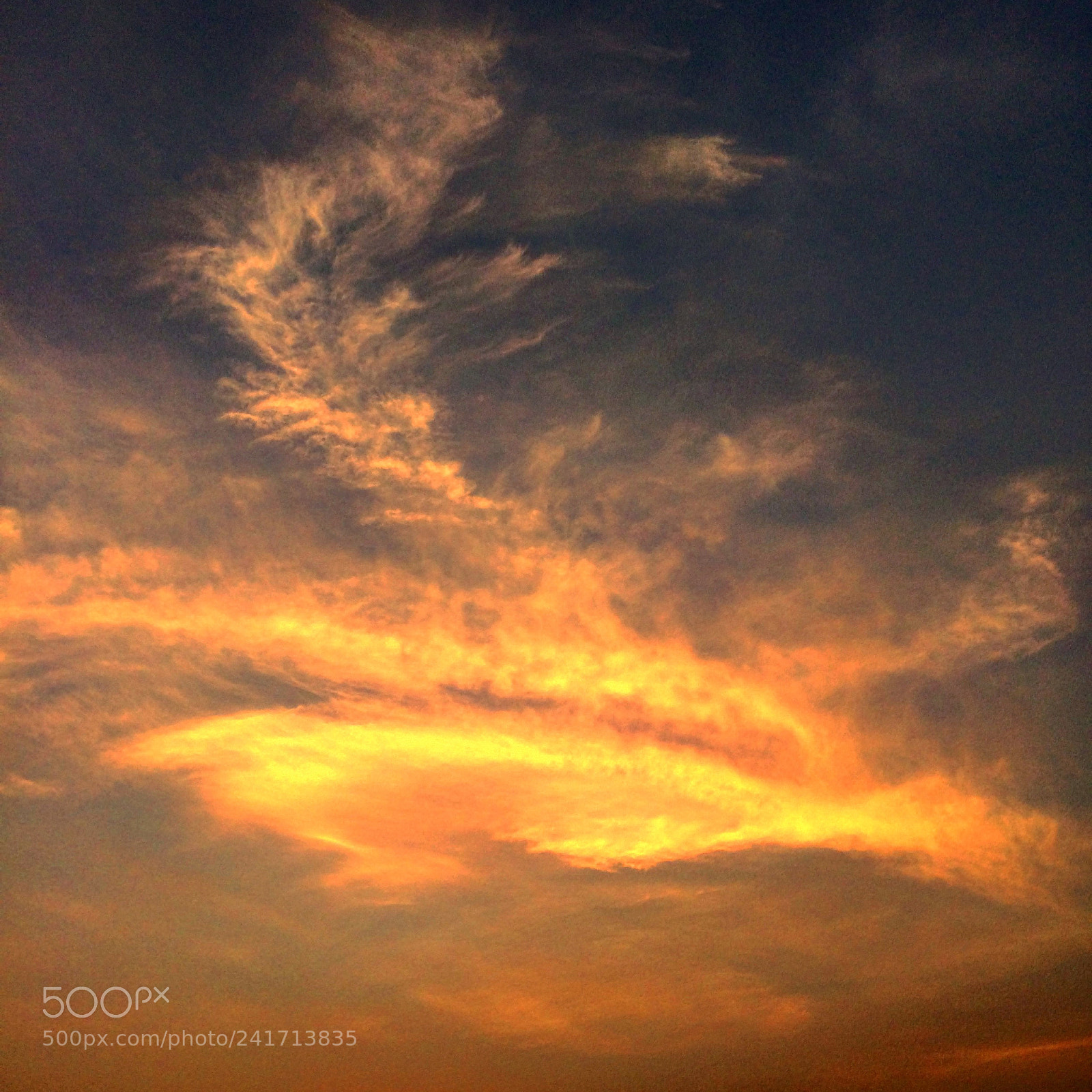 Apple iPhone 5s sample photo. Entre nubes photography