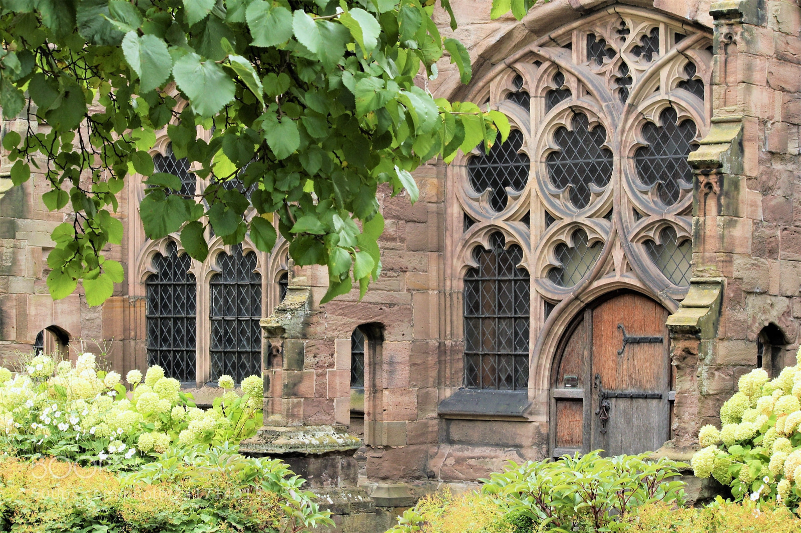 Canon EOS 650D (EOS Rebel T4i / EOS Kiss X6i) sample photo. Ornate stained glass windows photography
