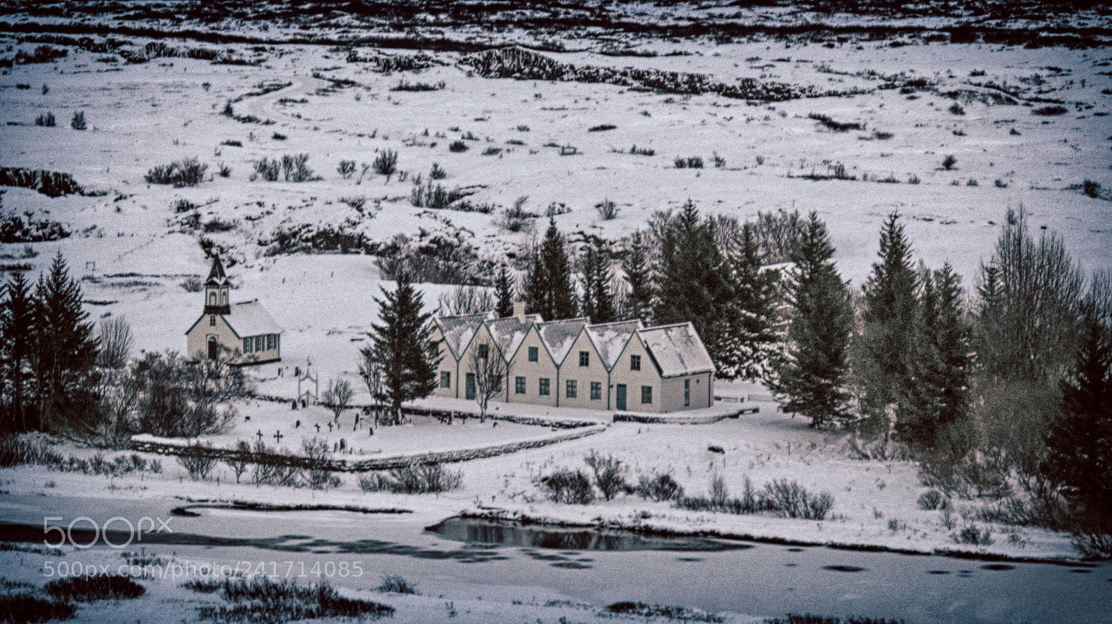 Canon PowerShot G10 sample photo. Iceland: Þingvellir photography