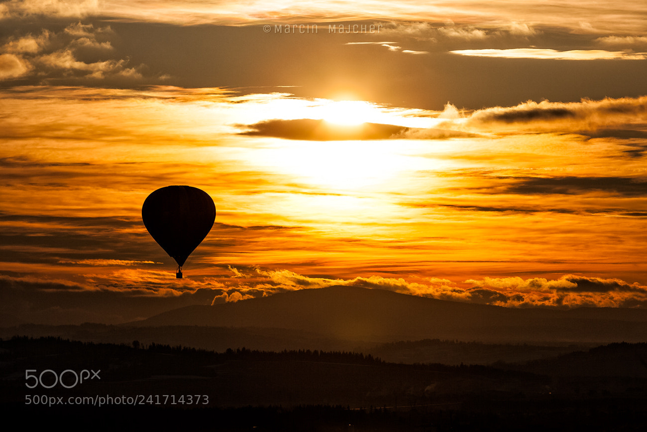 Canon EOS-1D Mark II N sample photo. Sunset.. photography