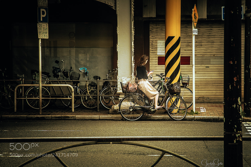 Canon EOS 5DS R sample photo. “a street calling” ©2018 photography